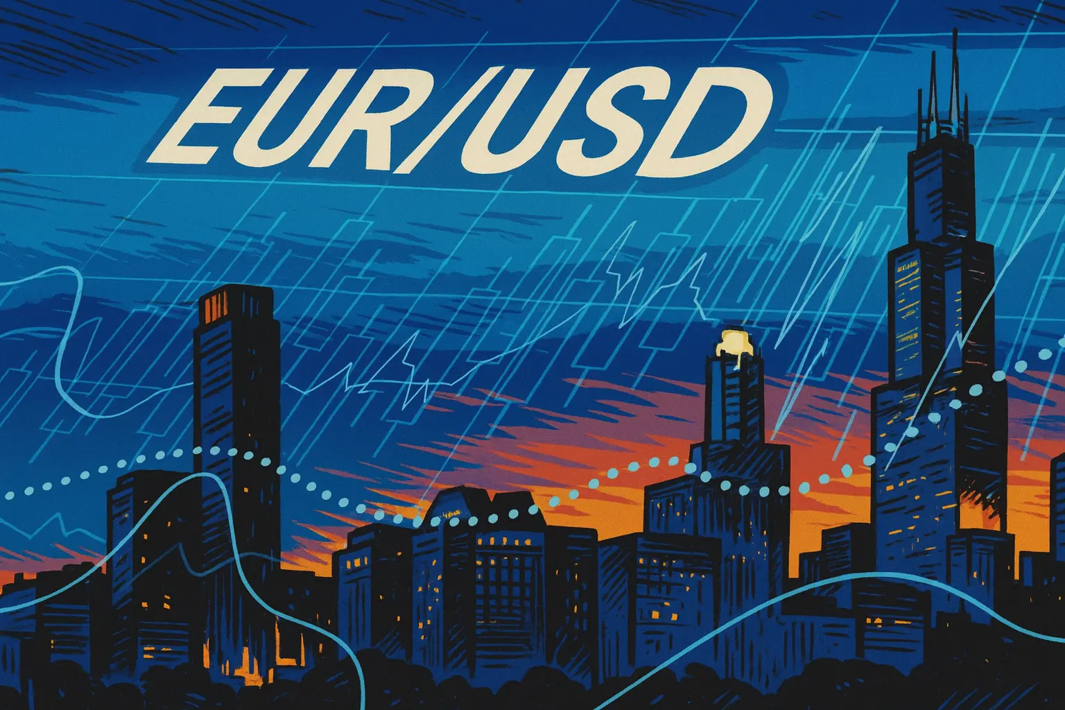EUR/USD: прогноз SocGen — рост к 1,20 в 2026 году с последующим снижением
