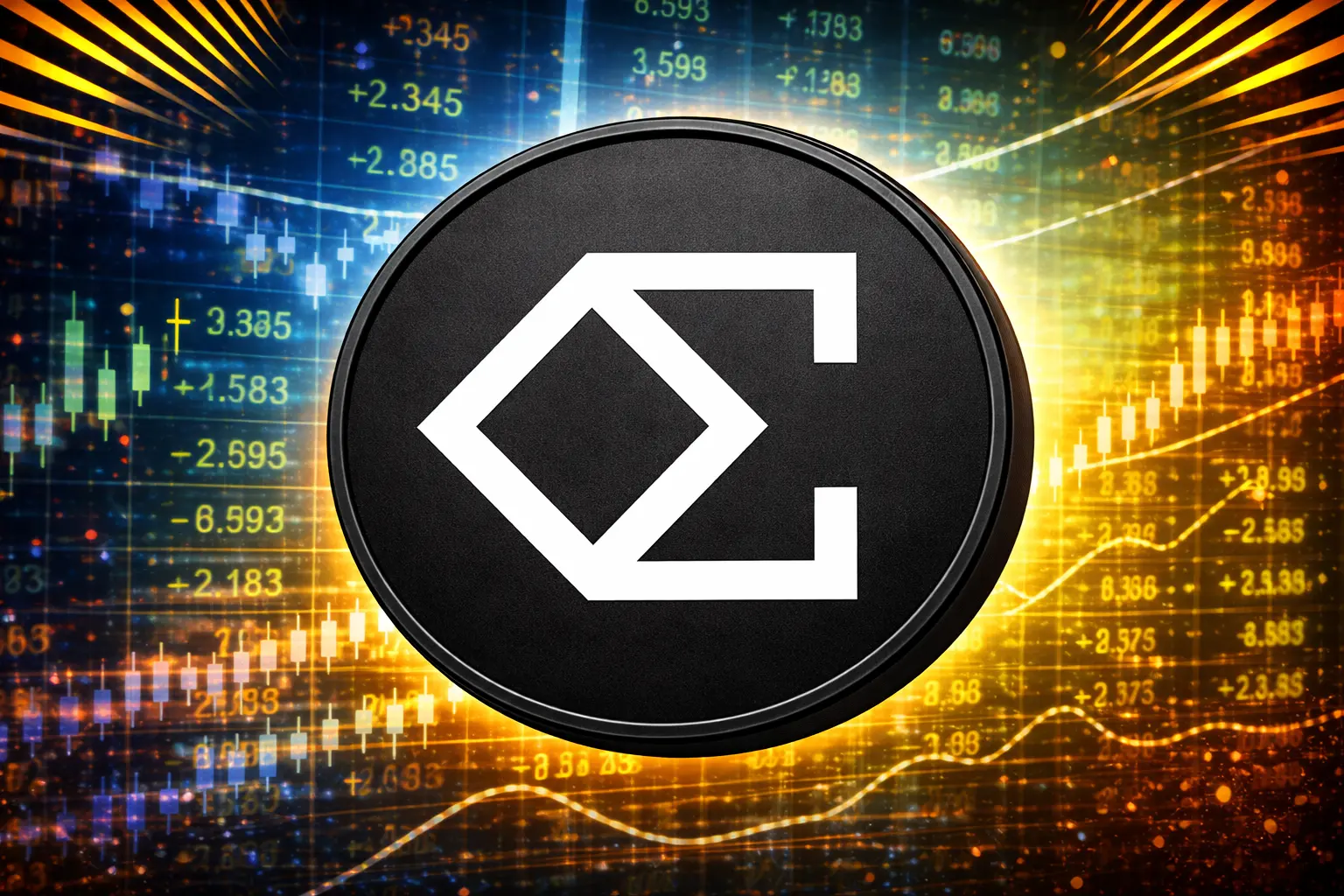 иллюстрация Ethena (ENA) 