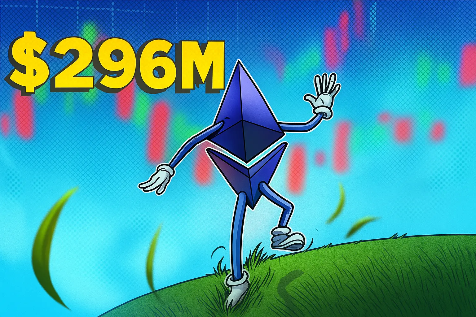 Инвесторы переключаются с Bitcoin на Ether: что происходит на крипторынке?