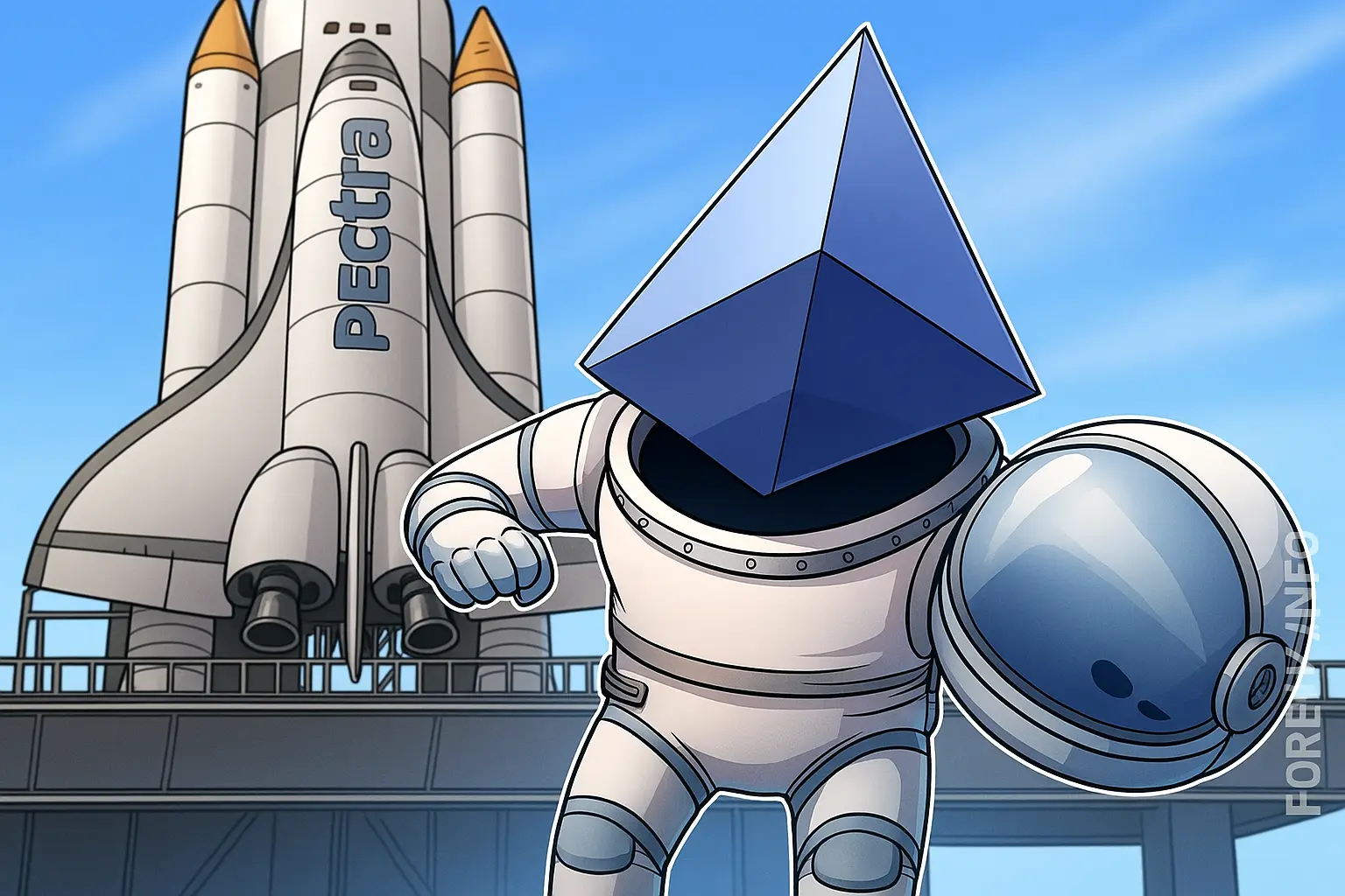 Ethereum Pectra: смарт-аккаунты, Layer 2 и стейкинг в новом формате