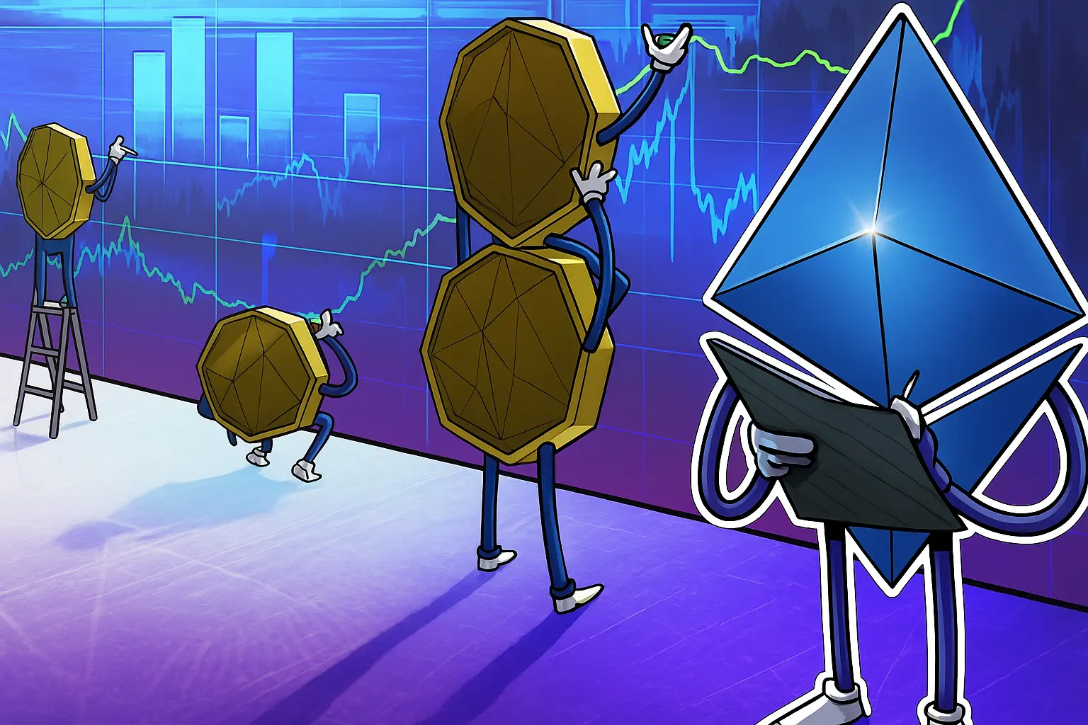 Whales in Control: Long-Term Holders Could Spark a Sell-Off