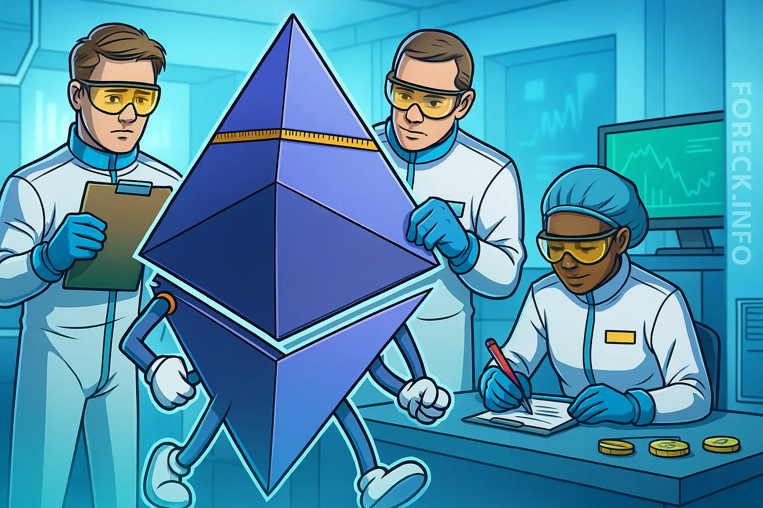 Ethereum Rally Nears Critical Levels, Experts Cautious