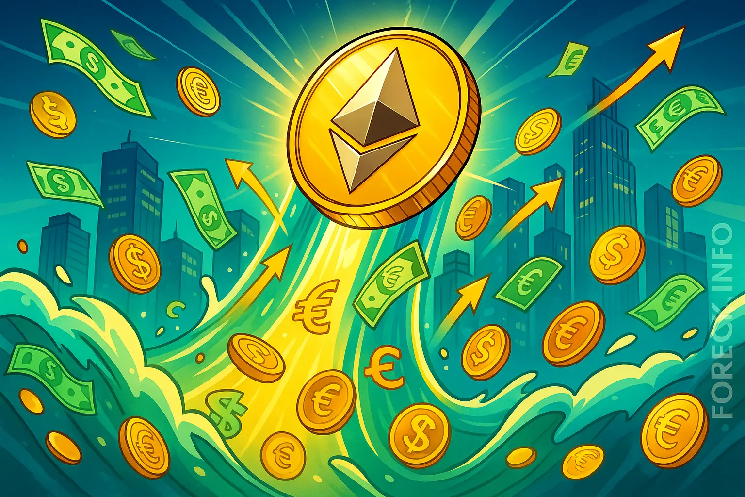 Why Institutions Are Betting Big on Ethereum: Key Drivers of the 2025 ETH Rally