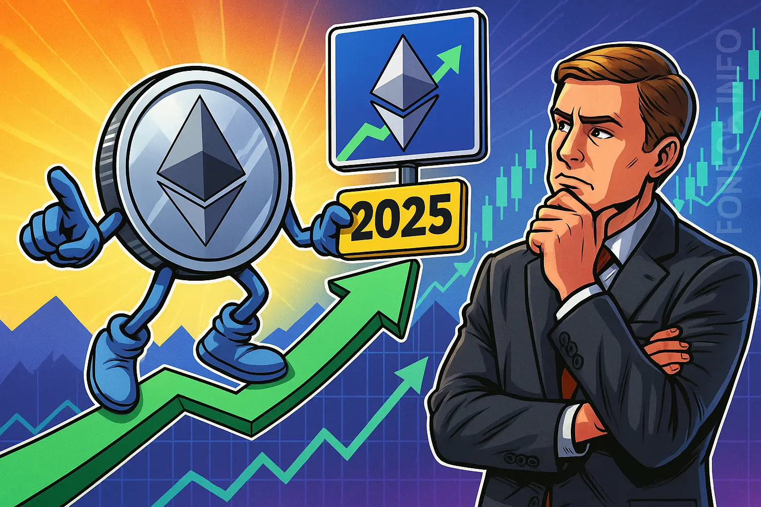 Ethereum Foundation меняет курс: что ждать инвесторам в 2025?