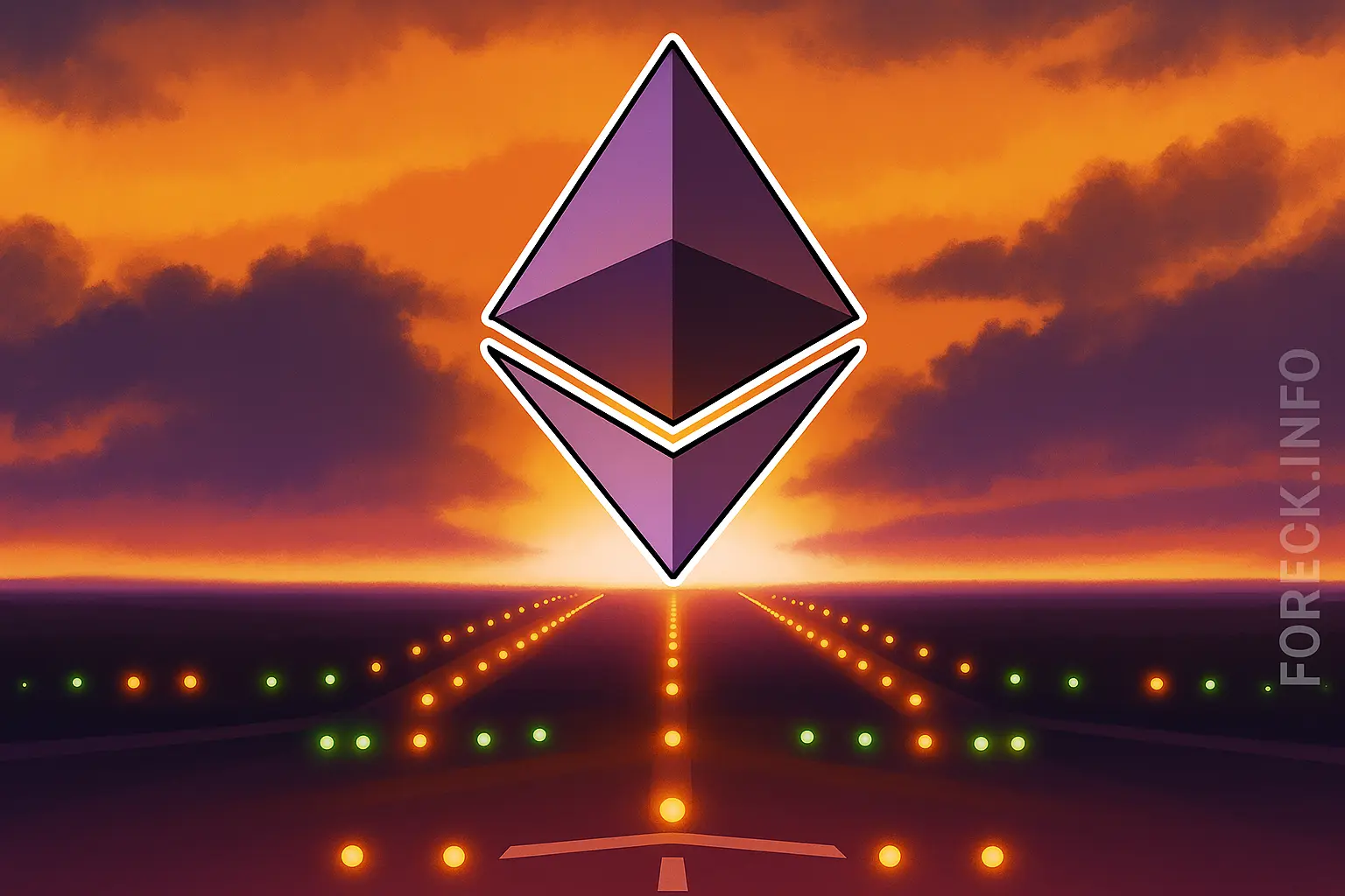 Ethereum на грани нового рывка: потенциал роста до 4,800$