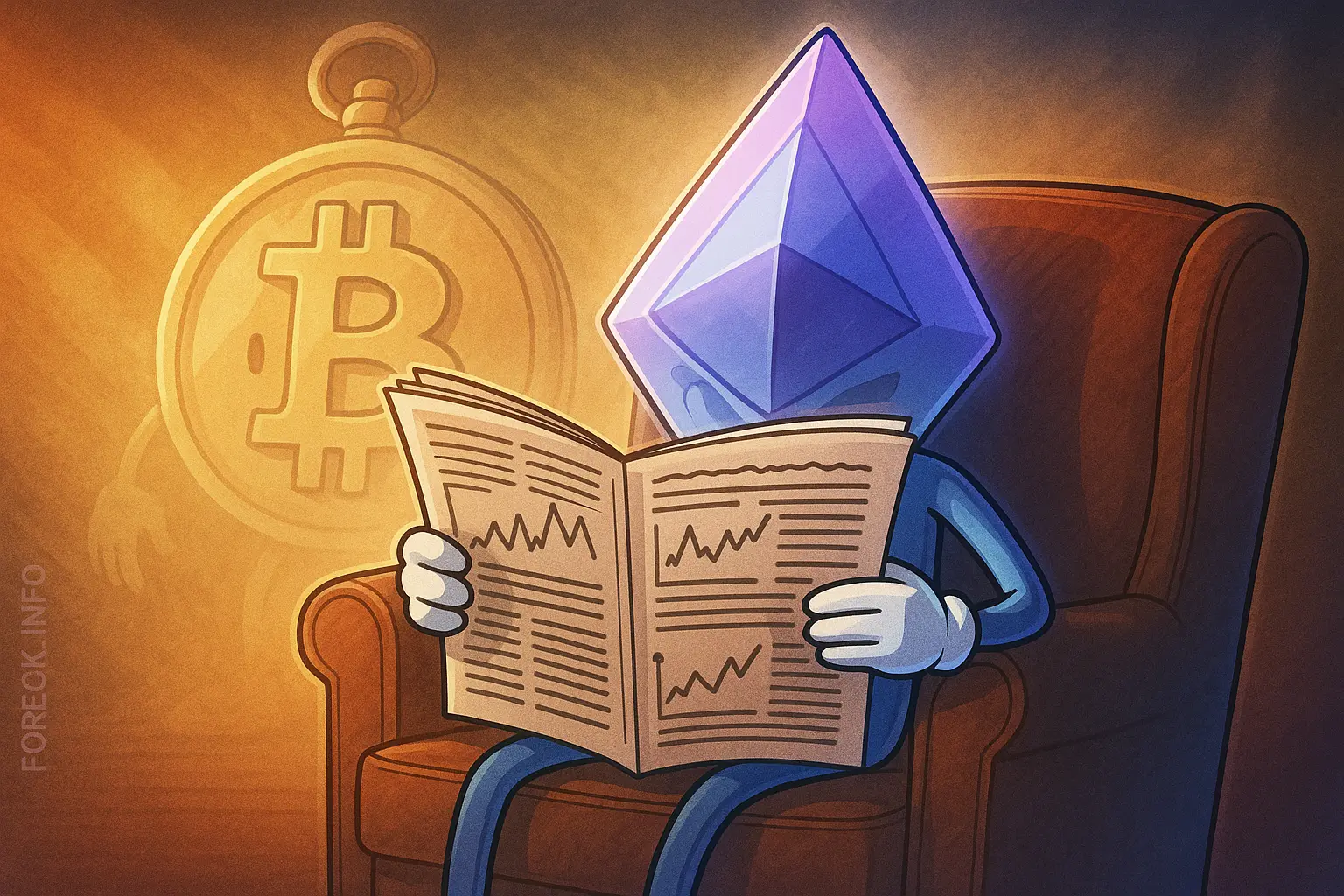 Эпоха Ethereum закончилась: кто новый лидер Web3?