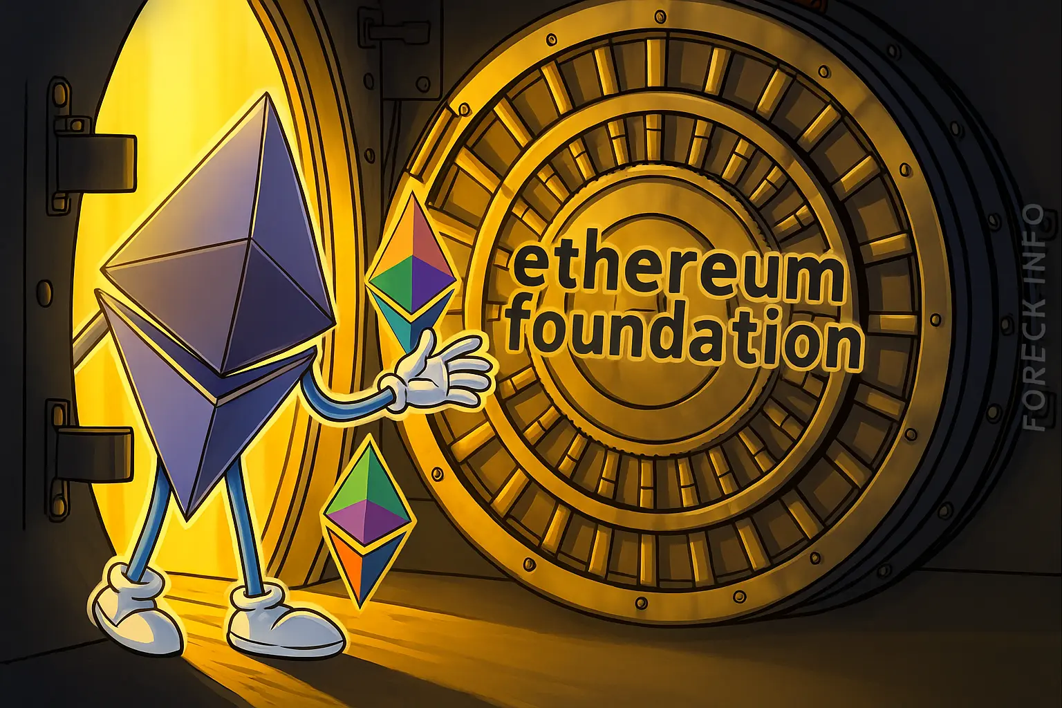Почему 2025–2026 годы решат будущее Ethereum?