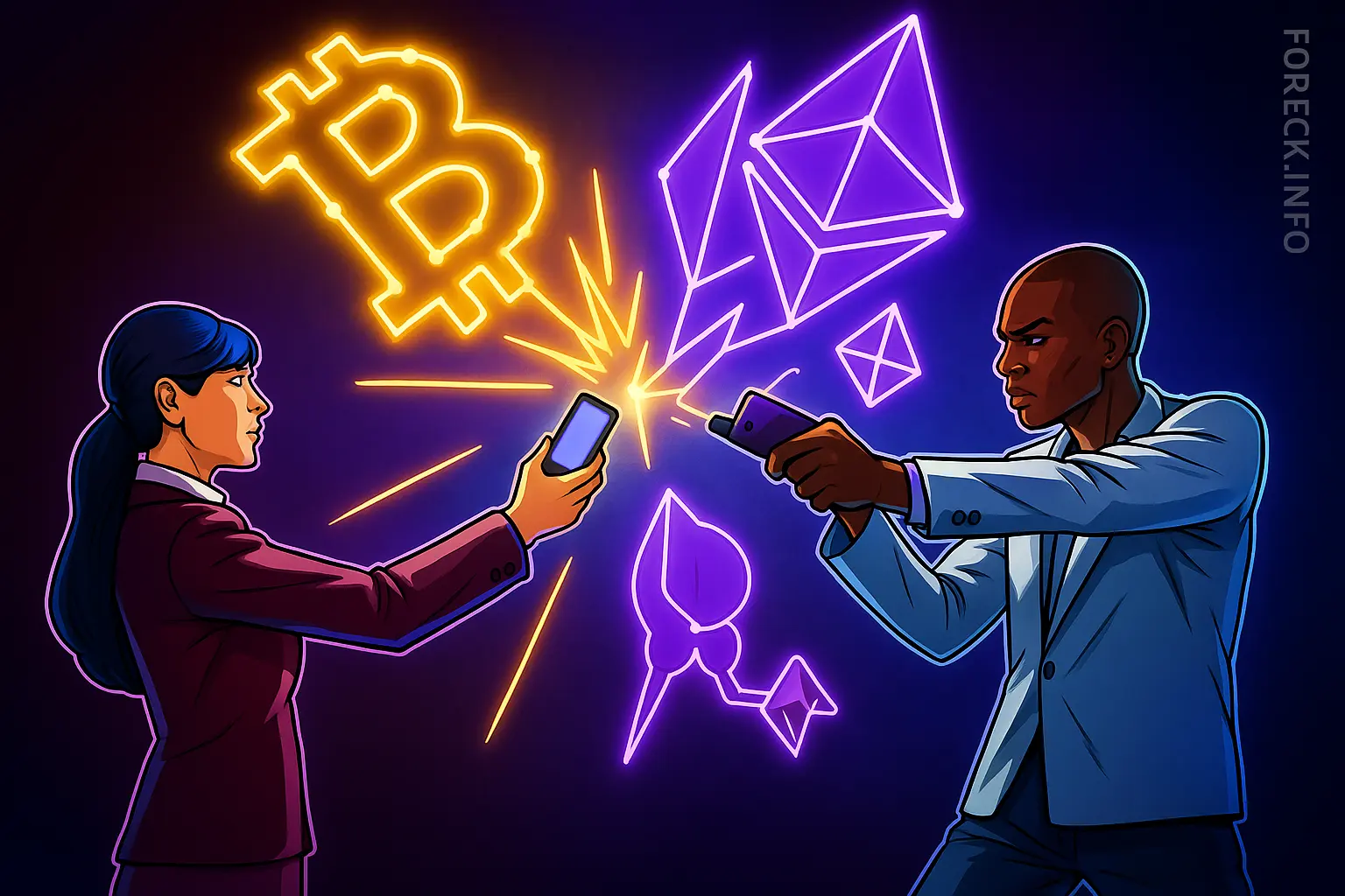 Ethereum повторяет 2019: ждём рост на 450%?