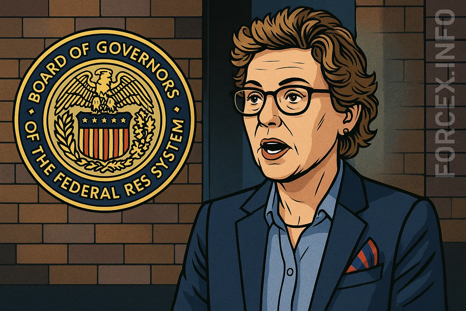 Mary Daly backs the Fed’s cut — and keeps December open