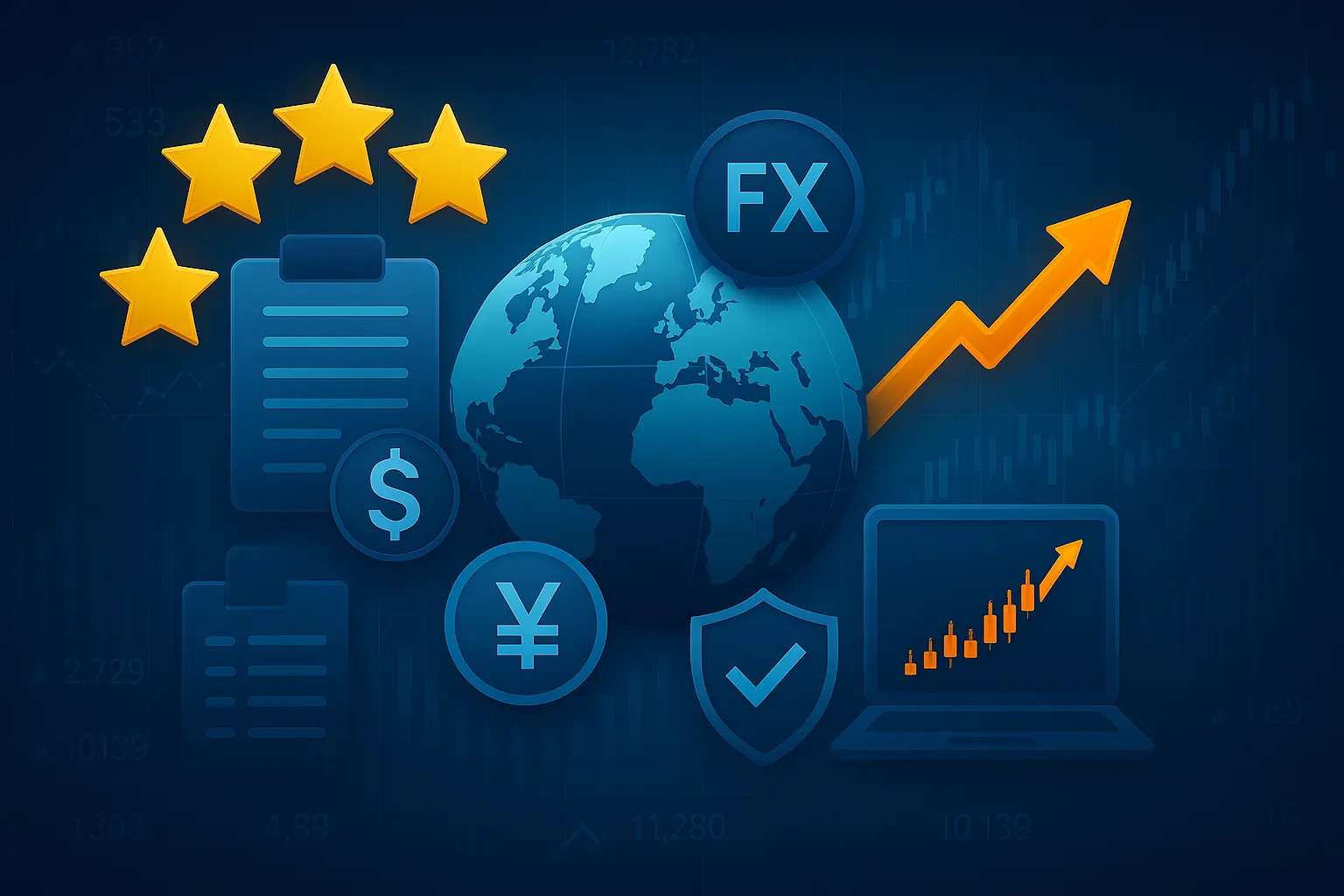 Best Forex Brokers 2025: Ranking, Comparison, and Real Trader Reviews