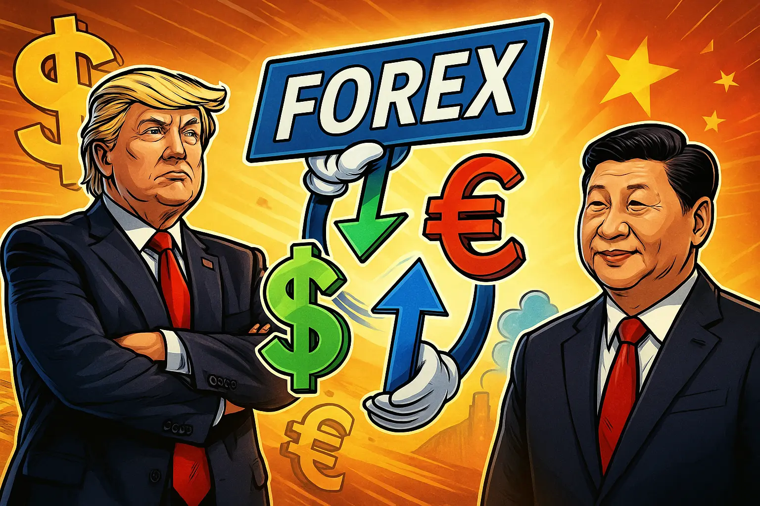 Аналитика форекс