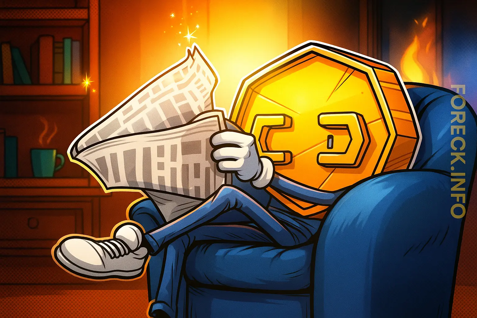 Trump Media привлекает 2.5 млрд долларов для покупки BTC