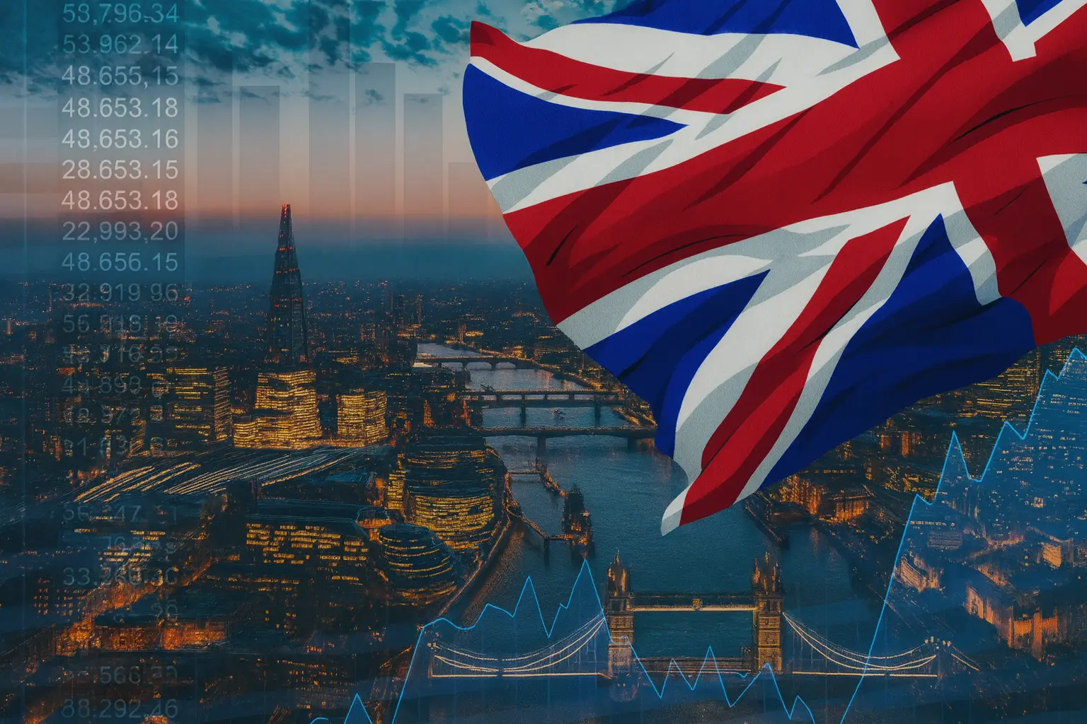 Банк Англии готовится к снижению ставки: прогноз Goldman Sachs и новости рынка труда