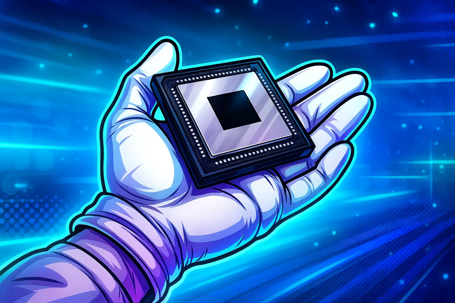 Google Willow: квантовый компьютер, угрожающий безопасности Bitcoin