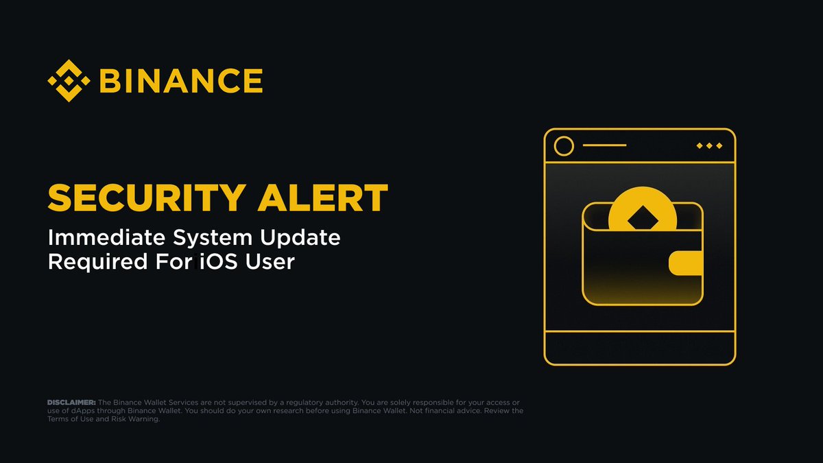 iOS security alert | iOS users require immediate system update