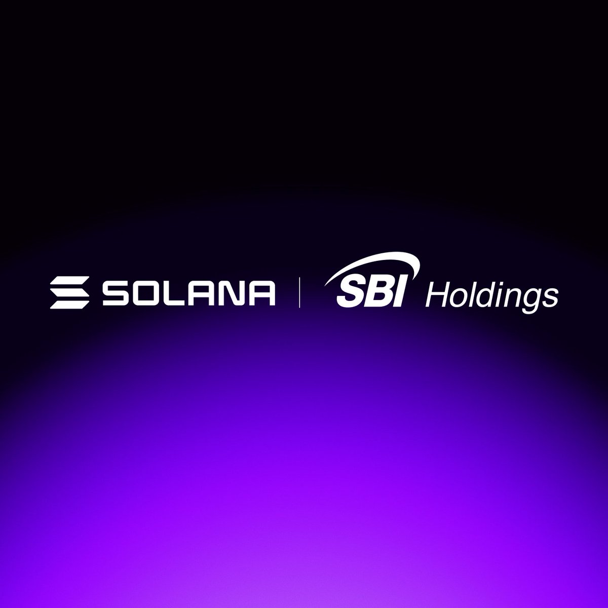 SBI Holdings создаёт на Solana ончейн-финансовый рынок под руководством Японии