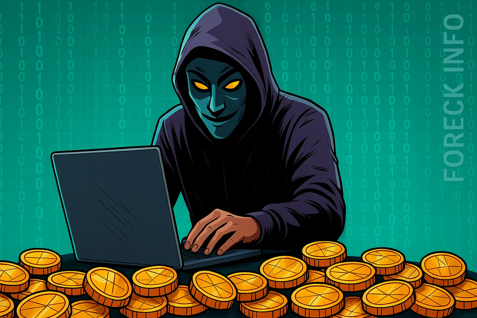North Korea’s Lazarus Hackers Linked to $200M Bitcoin Theft