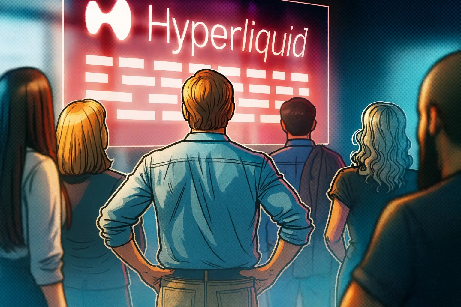 Hyperliquid (HYPE) прогноз: рост, токеномика и риски проекта