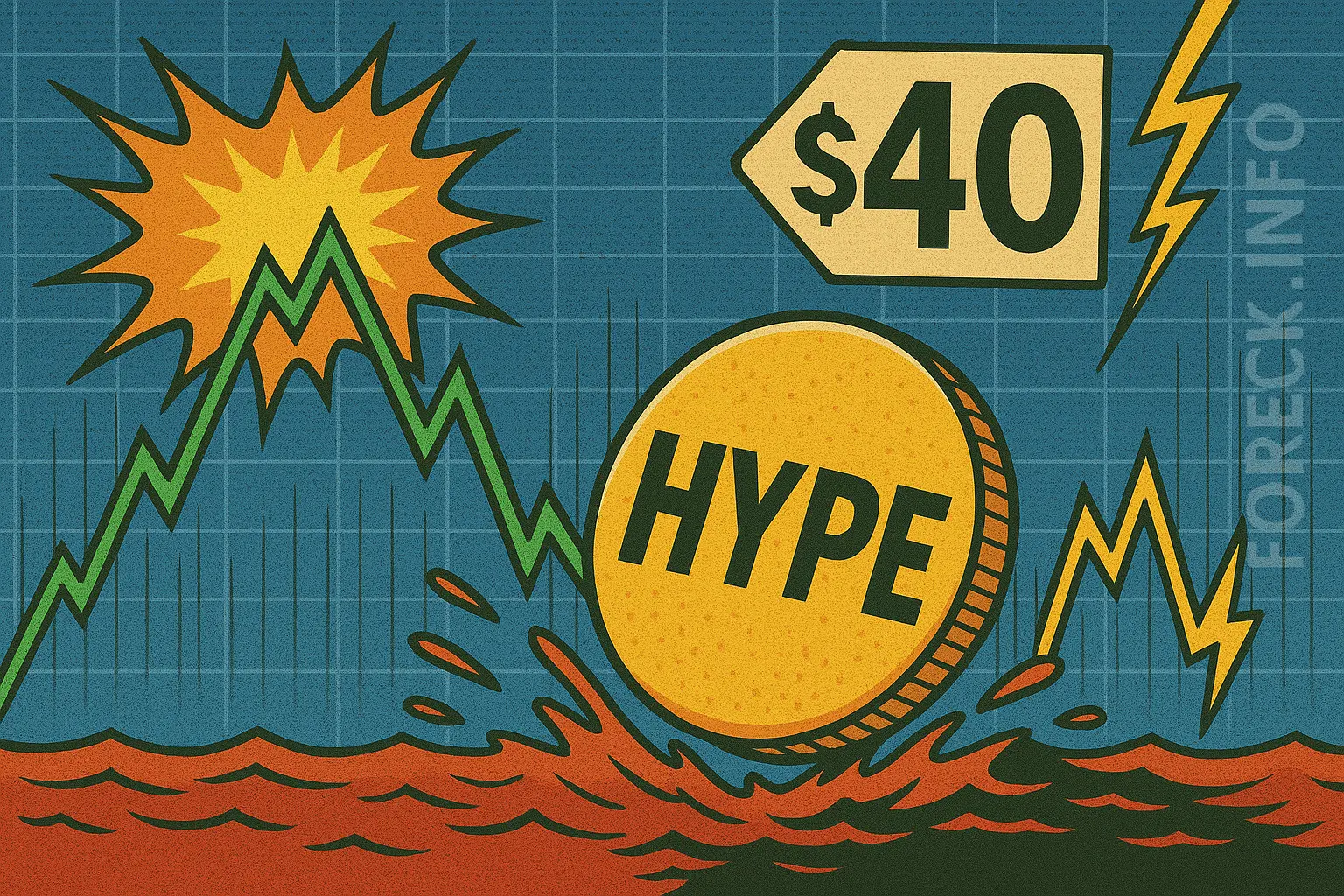Что дальше с HYPE — технический и фундаментальный анализ