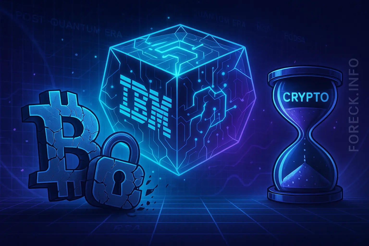 Bitcoin Faces Quantum Test: IBM Announces Fault-Tolerant Quantum Computer by 2029