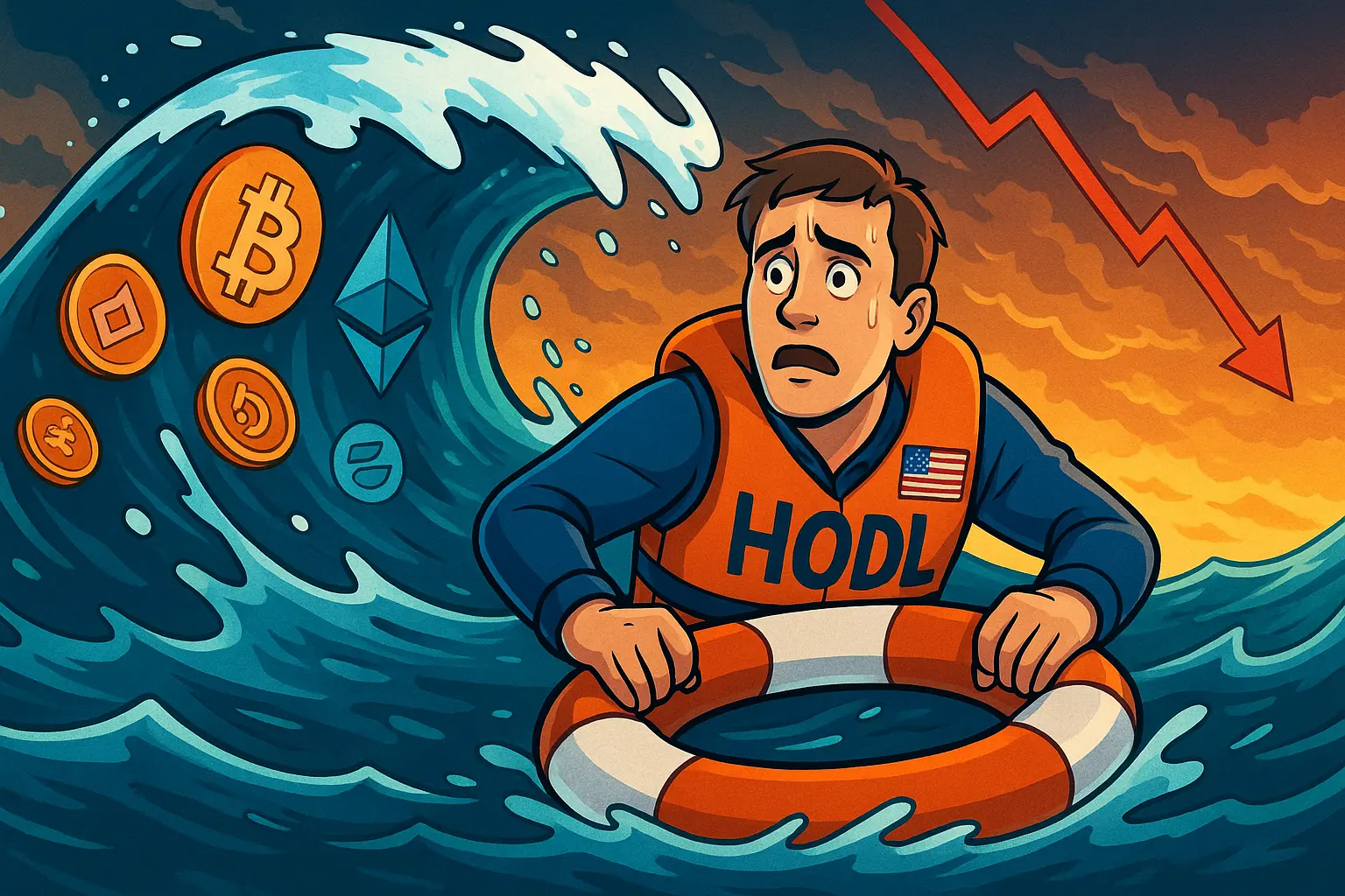 The Ultimate Bear Market Playbook for Crypto Investors 