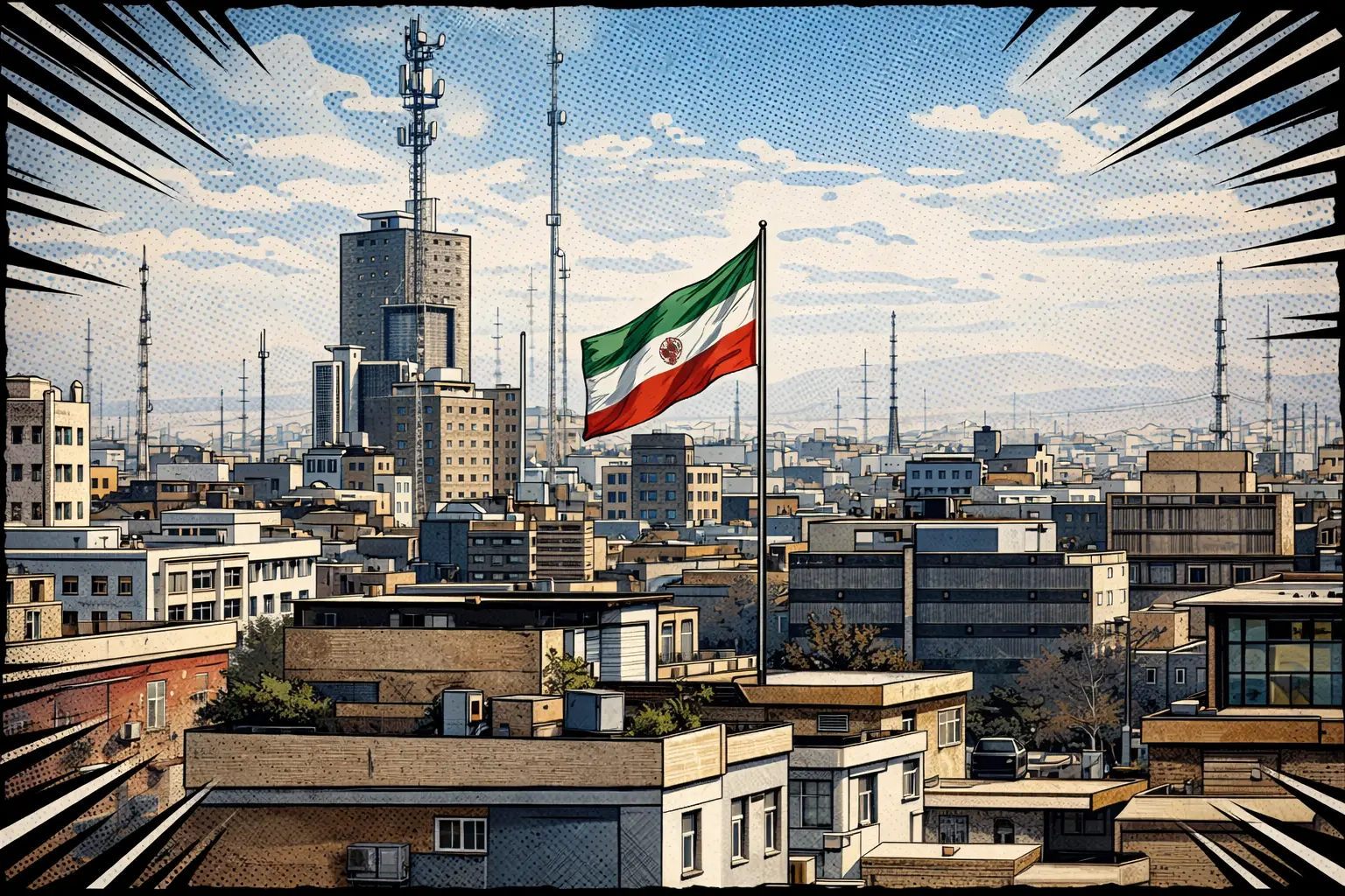 PAX Gold растёт на фоне ударов США и Израиля по Ирану, пока Bitcoin снижается