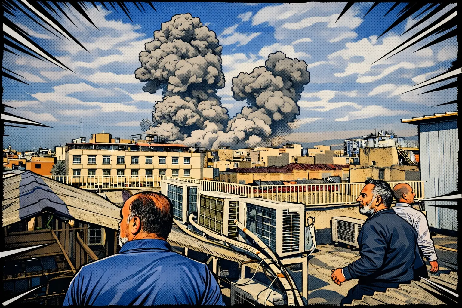 Удары США и Израиля по Ирану обрушили Bitcoin: ликвидации и рост риска