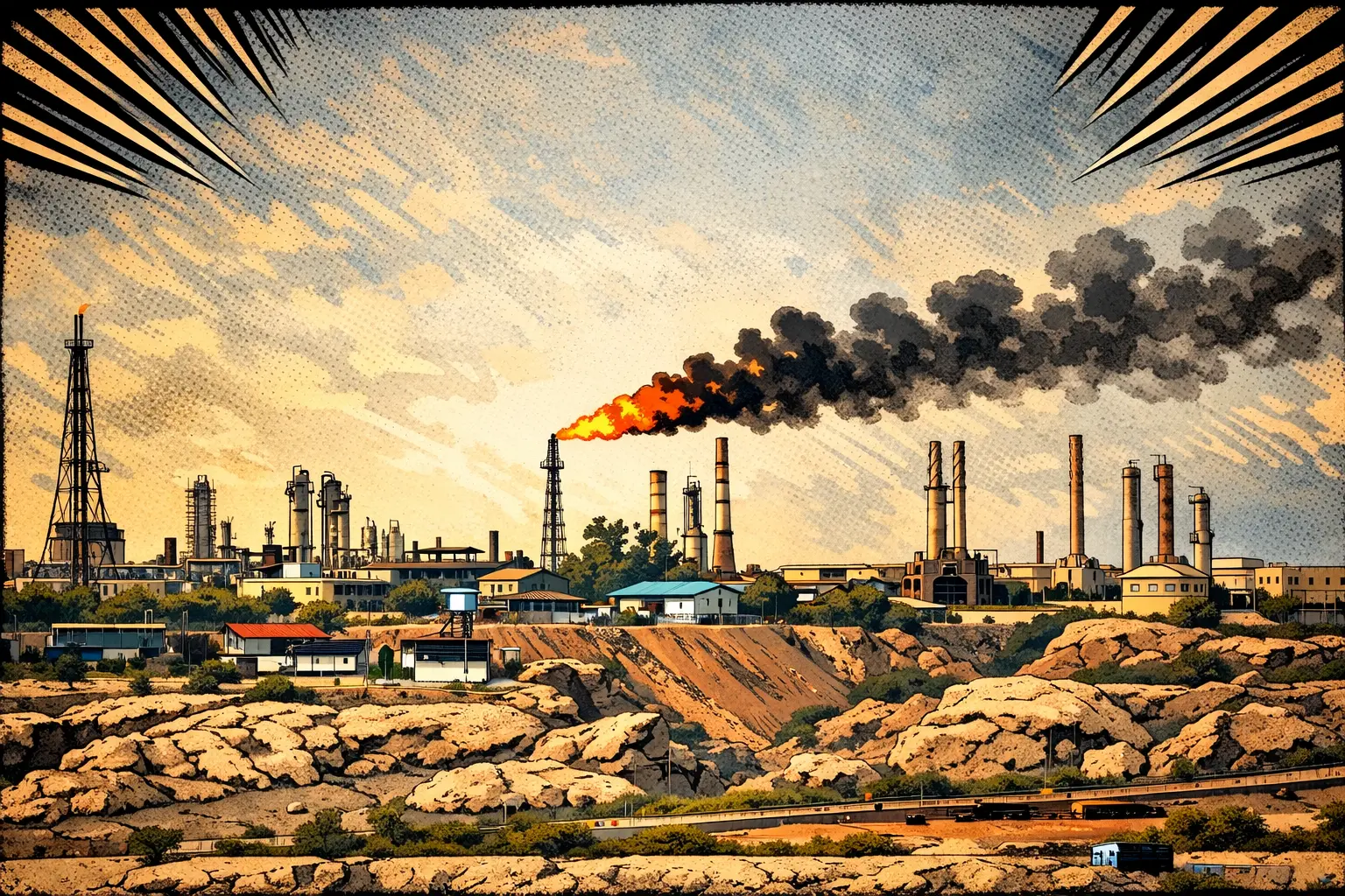 Bitcoin рухнул к 70 000$ после удара США по иранскому нефтяному острову