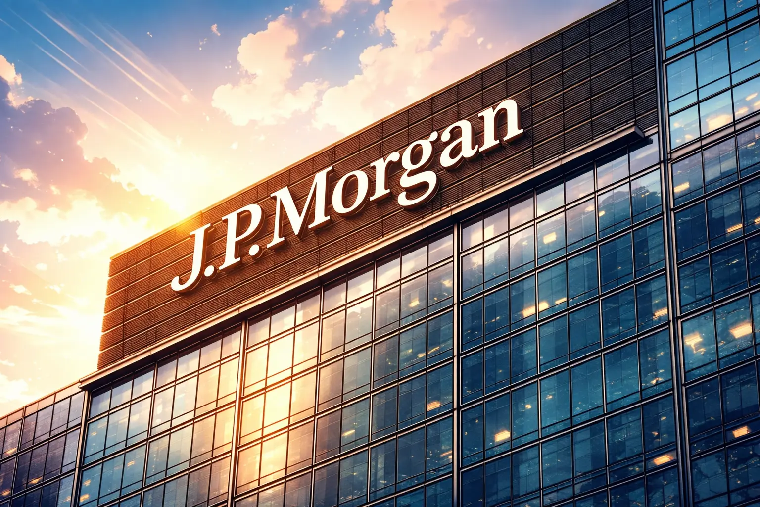 JPMorgan впервые провёл расчёты по долговым бумагам через Solana