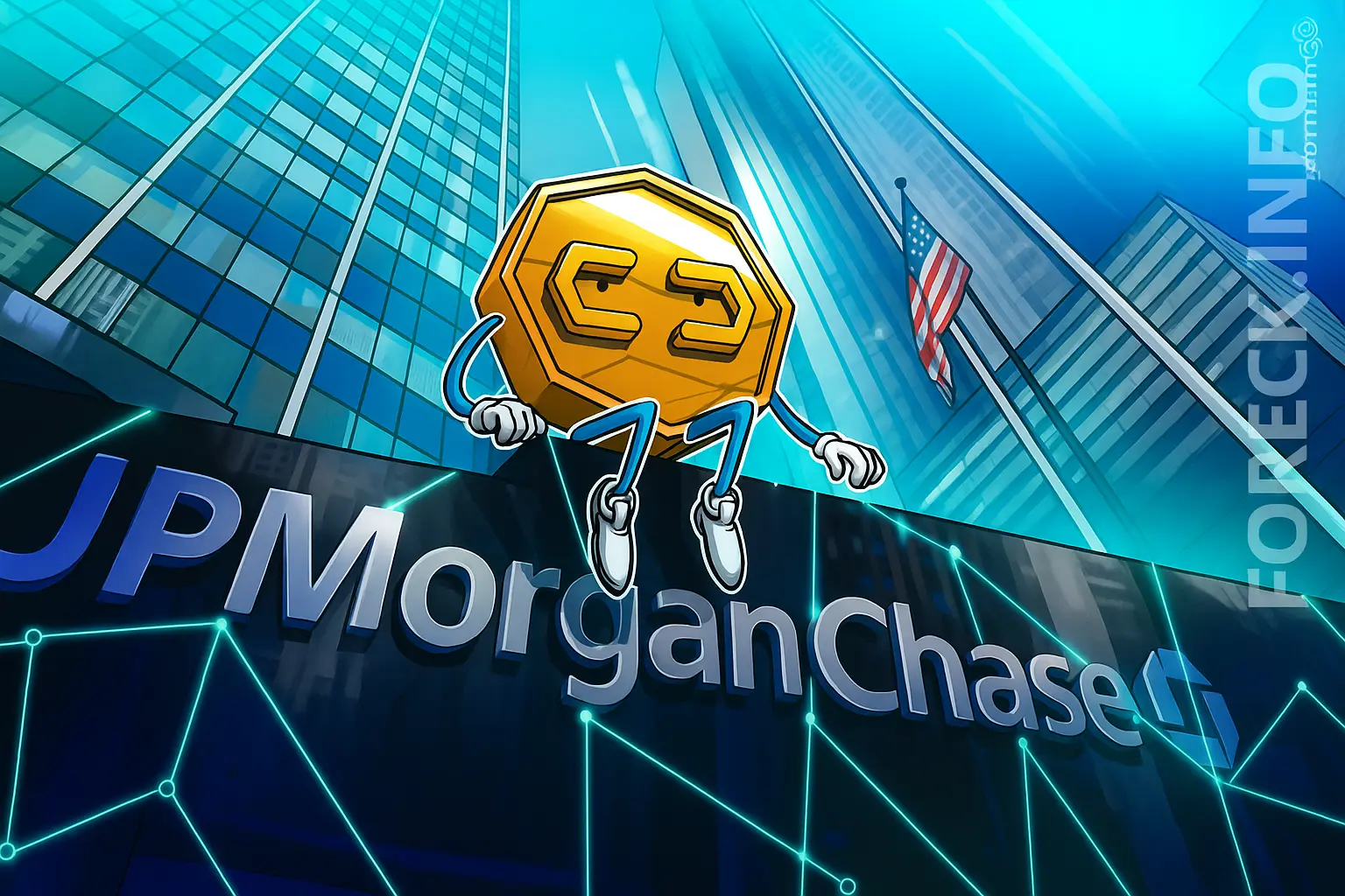 JPMorgan and DBS Develop Cross-Chain Tokenized Deposit Framework