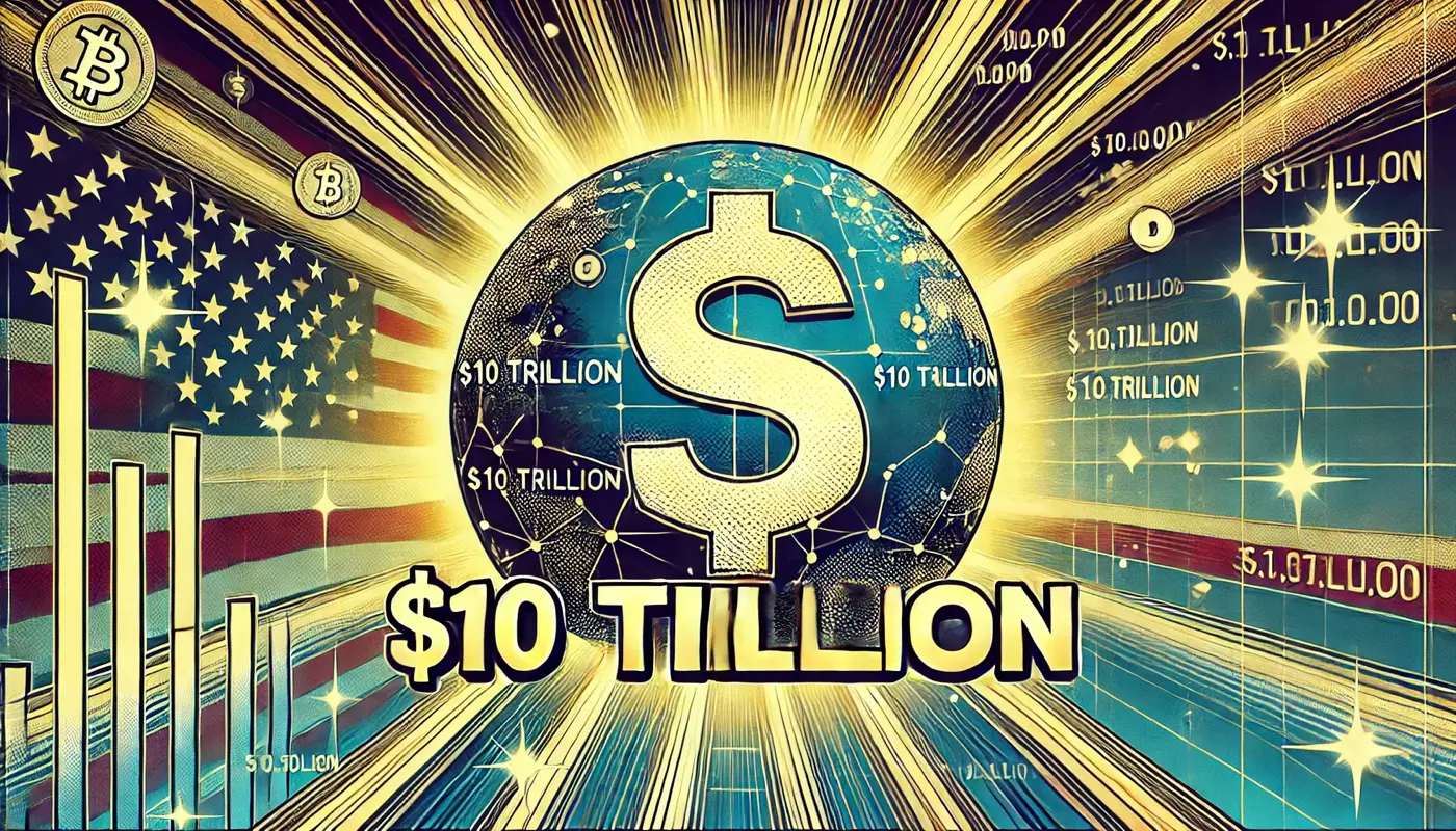 Крипторынок достигнет $10 трлн в этом цикле – насколько это реально?