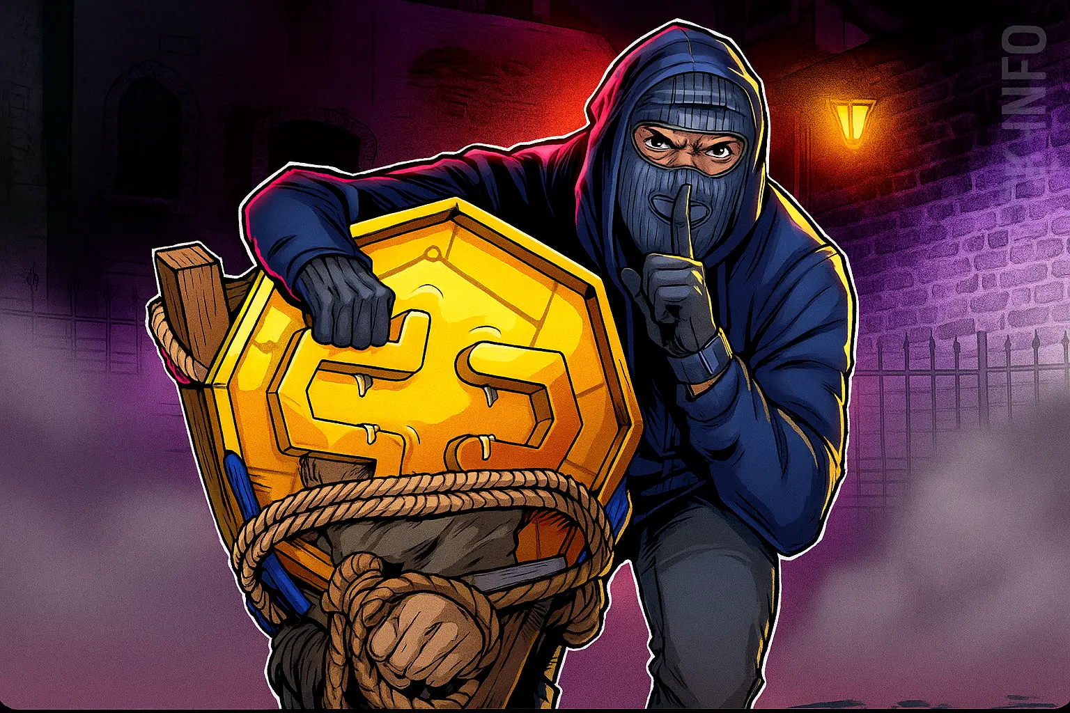 Секретная схема Bitcoin-семьи: глобальное хранение и новые риски