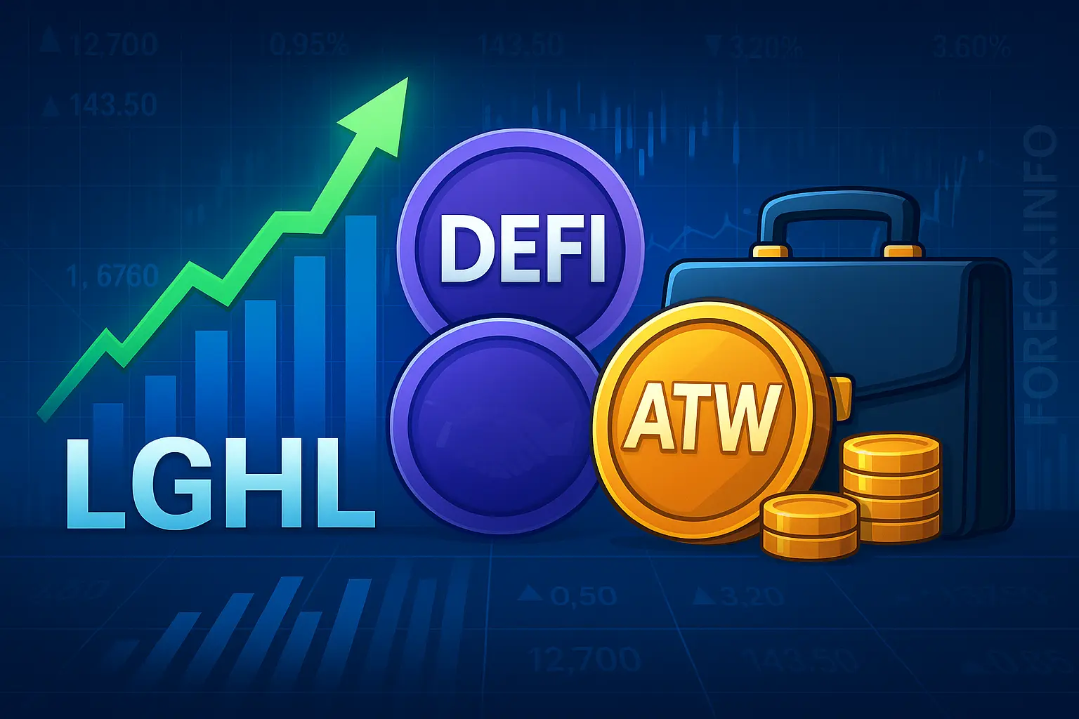 ATW Partners Backs Lion Group’s Digital Asset Treasury: HYPE, Solana, Sui Included