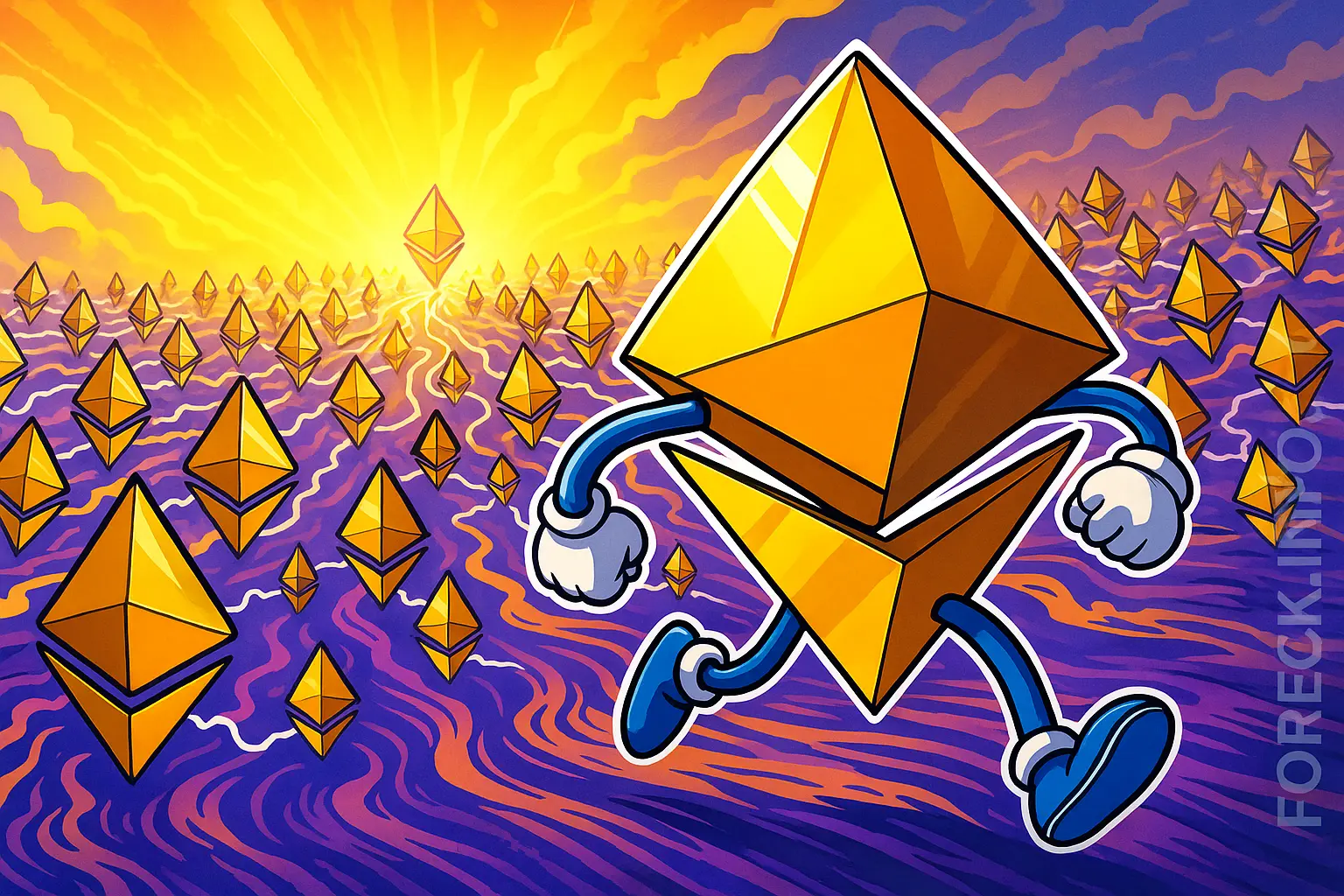 Взрыв Layer 2: почему тысячи цепочек — это будущее Ethereum?