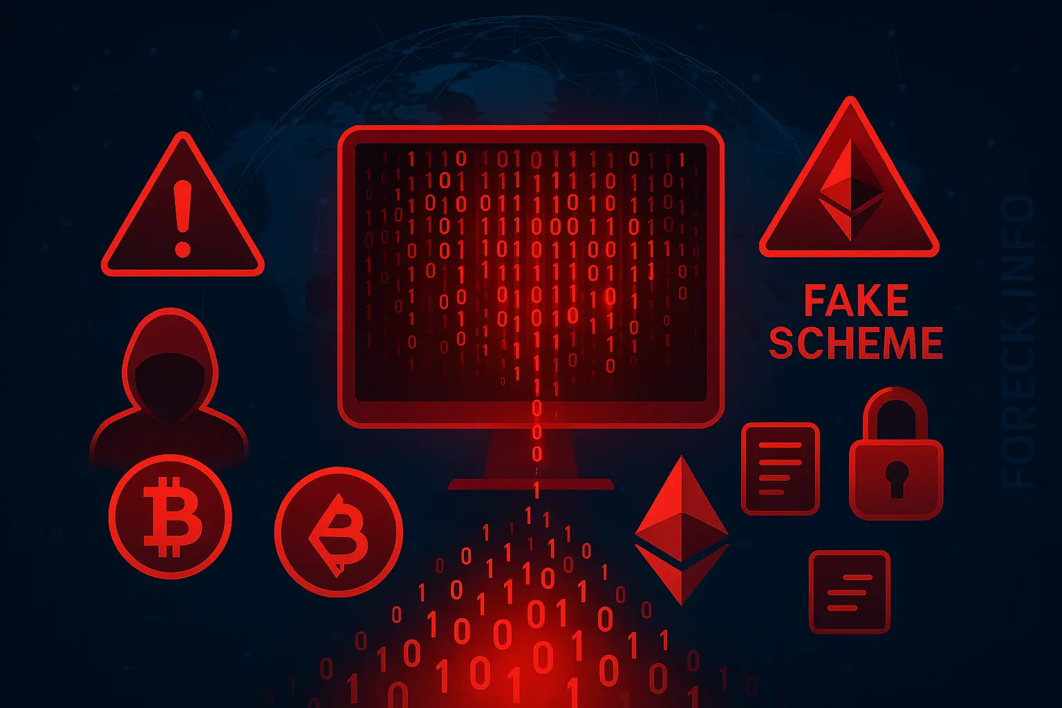 India, CIS, Indonesia Lead in Crypto Scams on MEXC Exchange