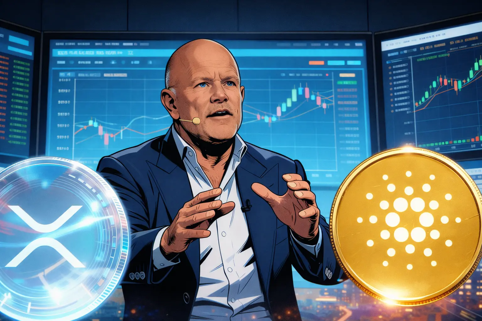 крипторынок уходит от «токенов на вере»