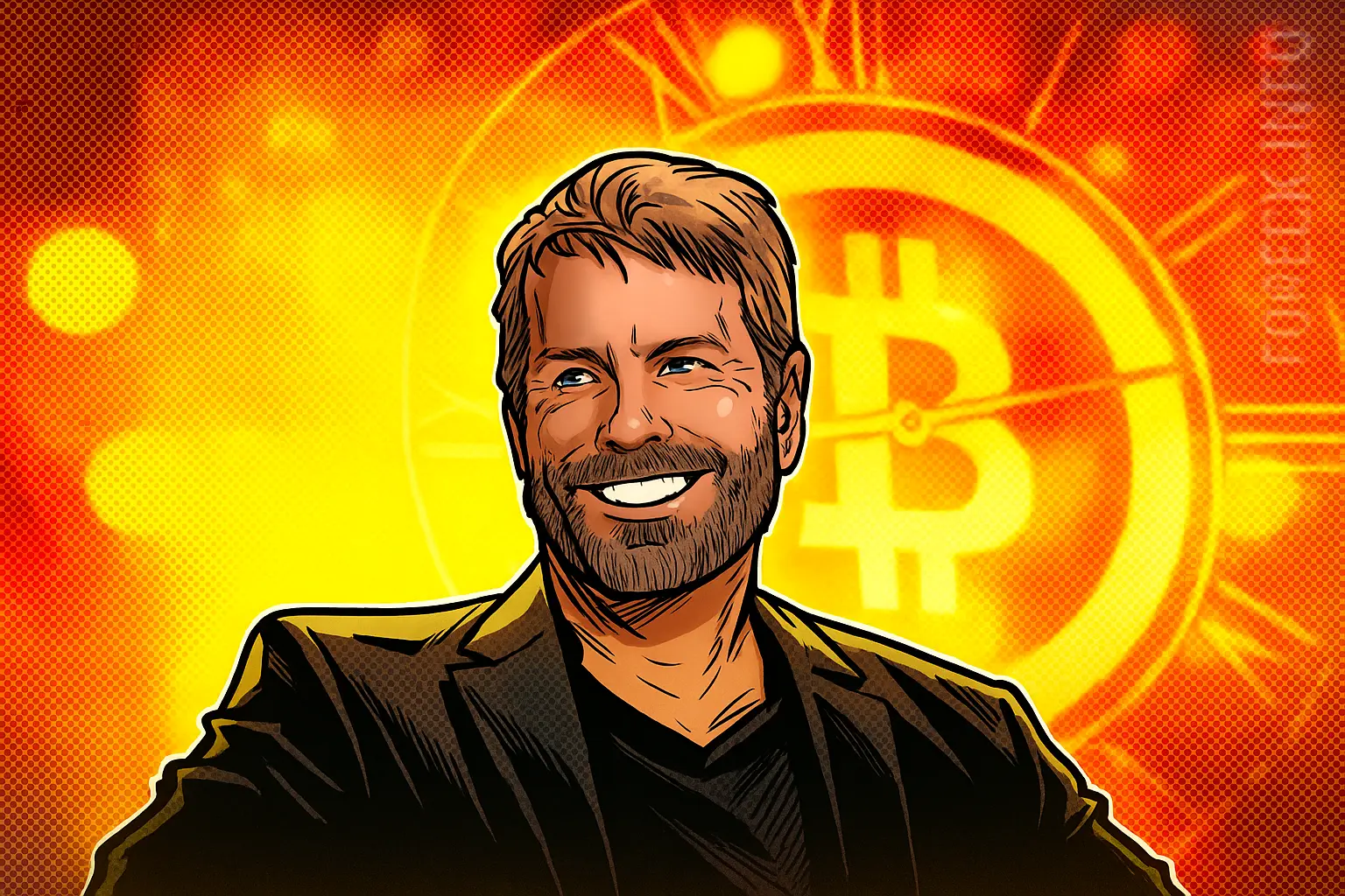 Майкл Сейлор запускает новую волну закупки Bitcoin