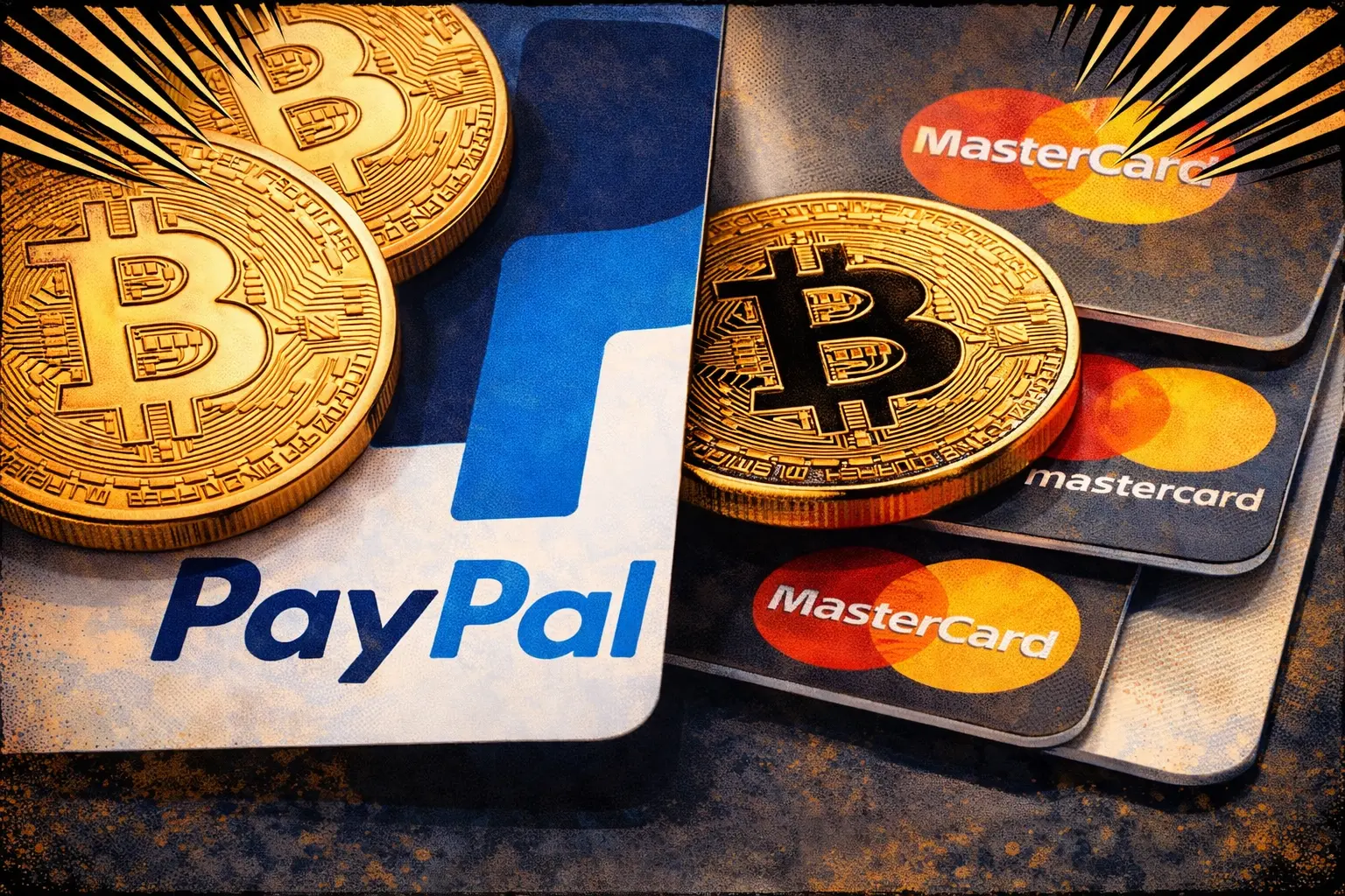 Mastercard усиливает ставку на криптоинфраструктуру