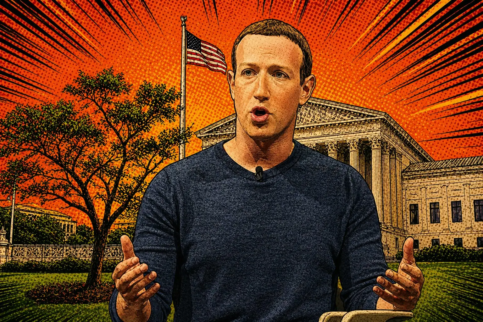 Meta интегрирует выплаты авторам в USDC через Stripe