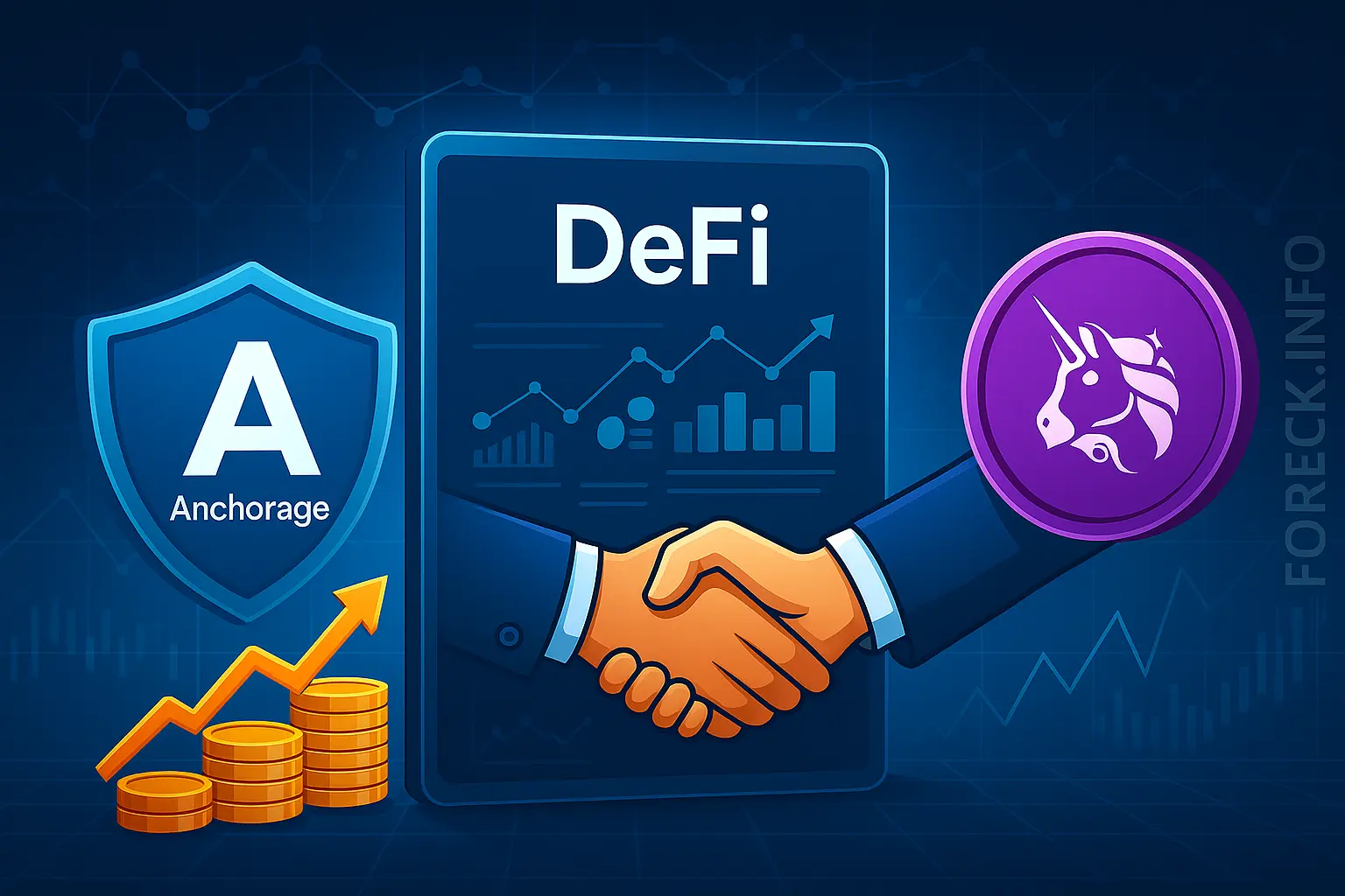 Porto Wallet Integrates Uniswap API: Next-Level DeFi for Institutional Investors