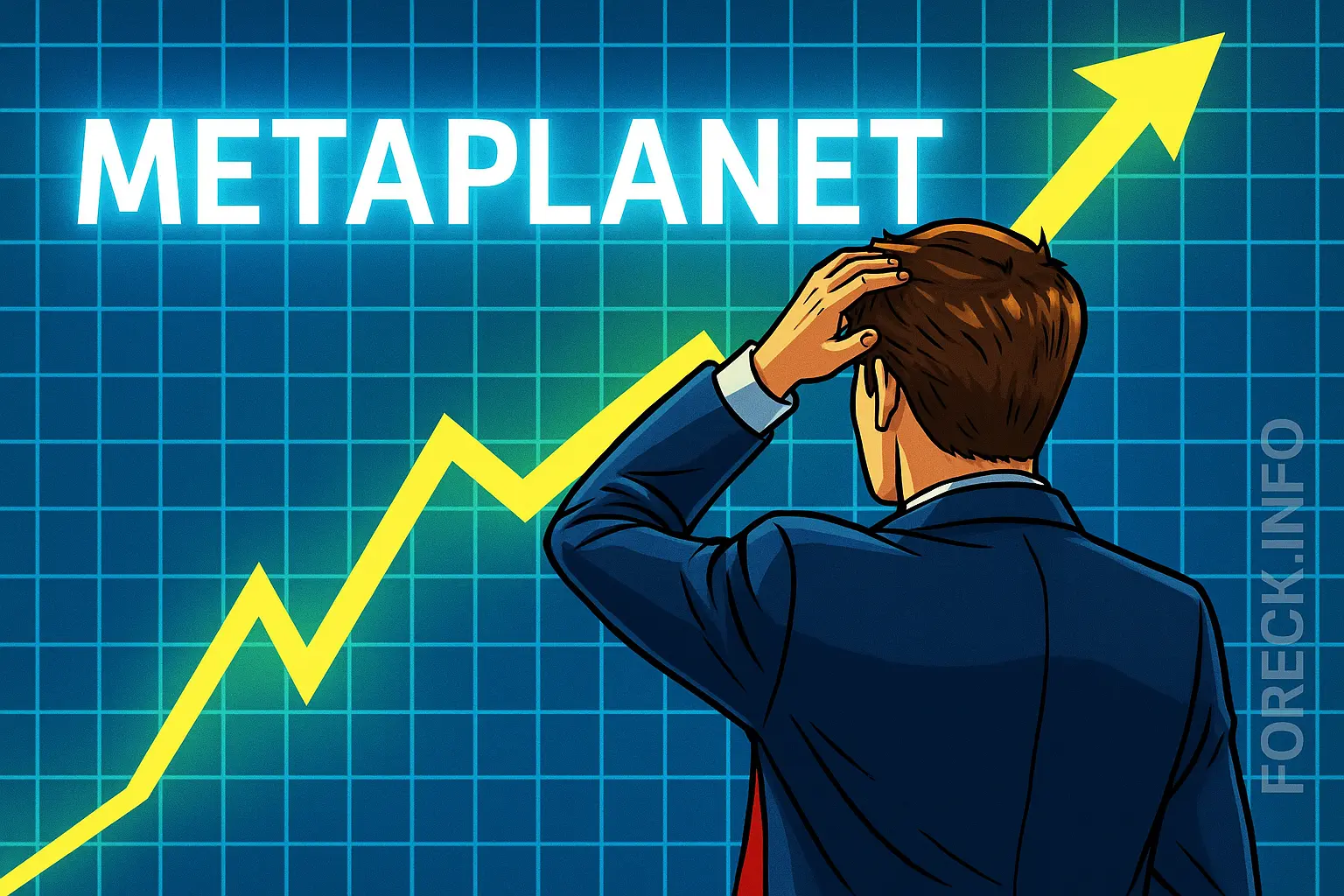 Metaplanet: японская “премия” на биткоин шокирует инвесторов