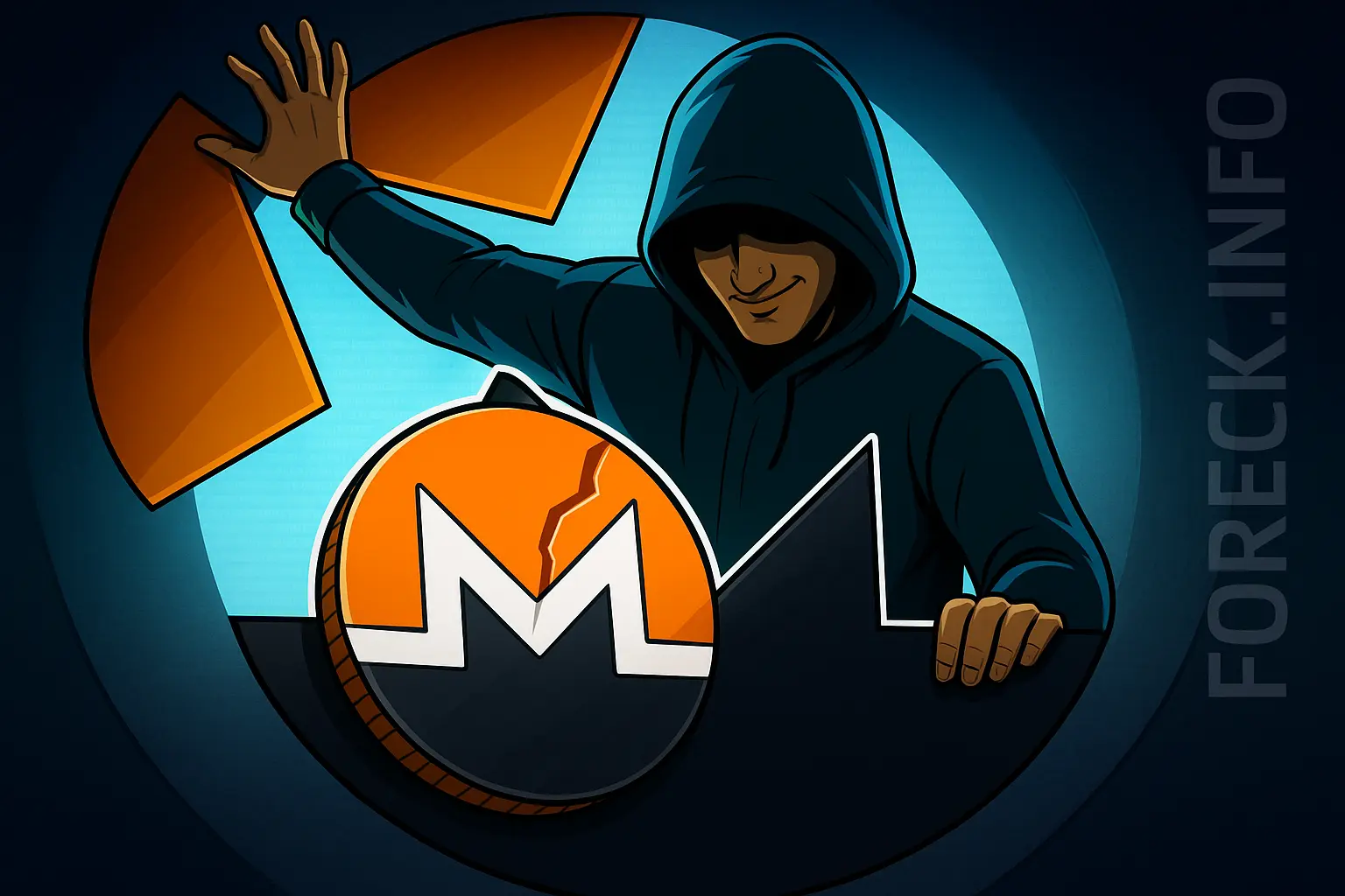 Qubic’s 51% Monero 