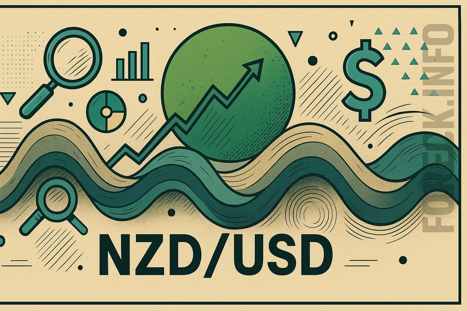 Годовой максимум NZD/USD не удержался — что дальше?