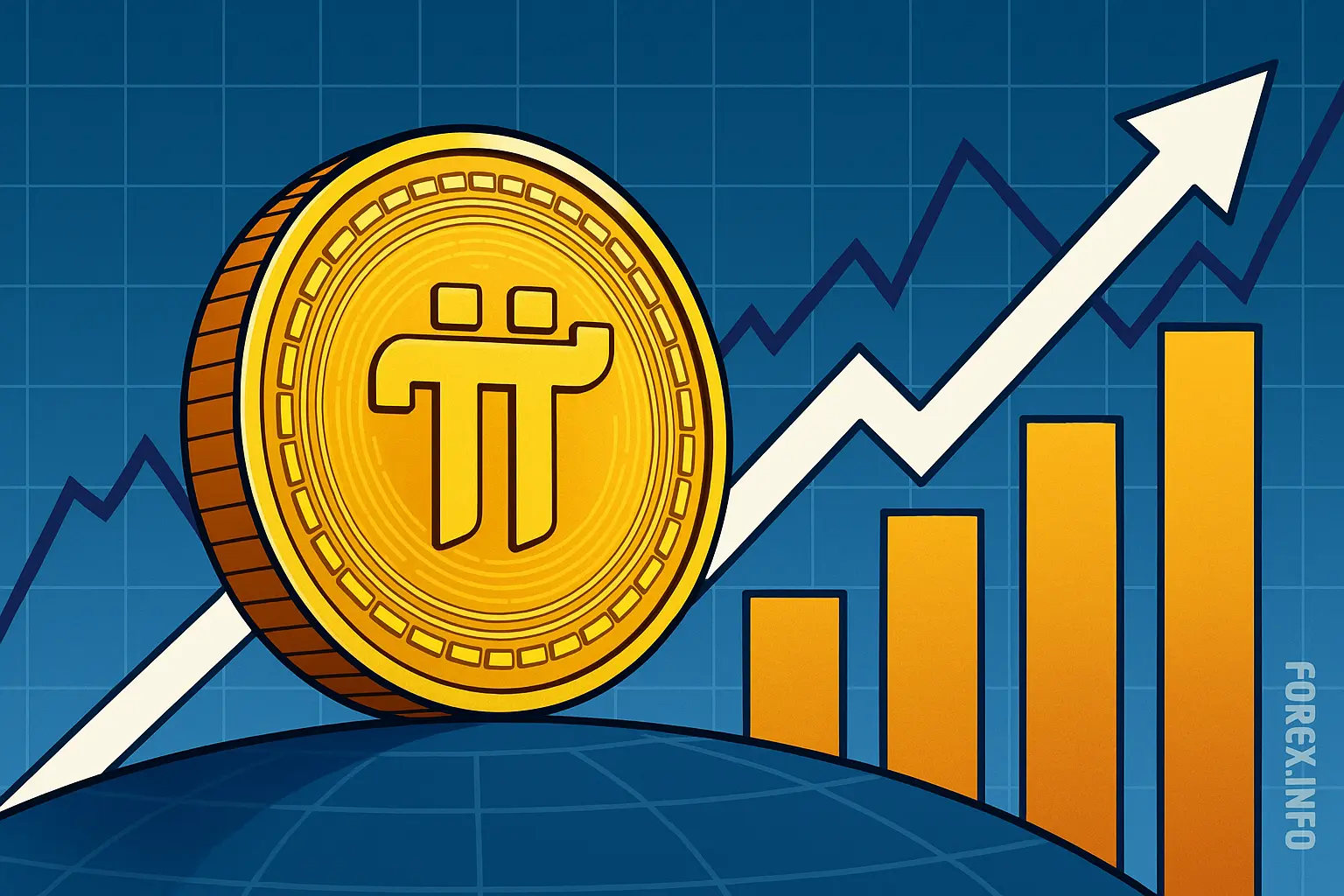 Pi Network 2025: Станет ли PI новым лидером?