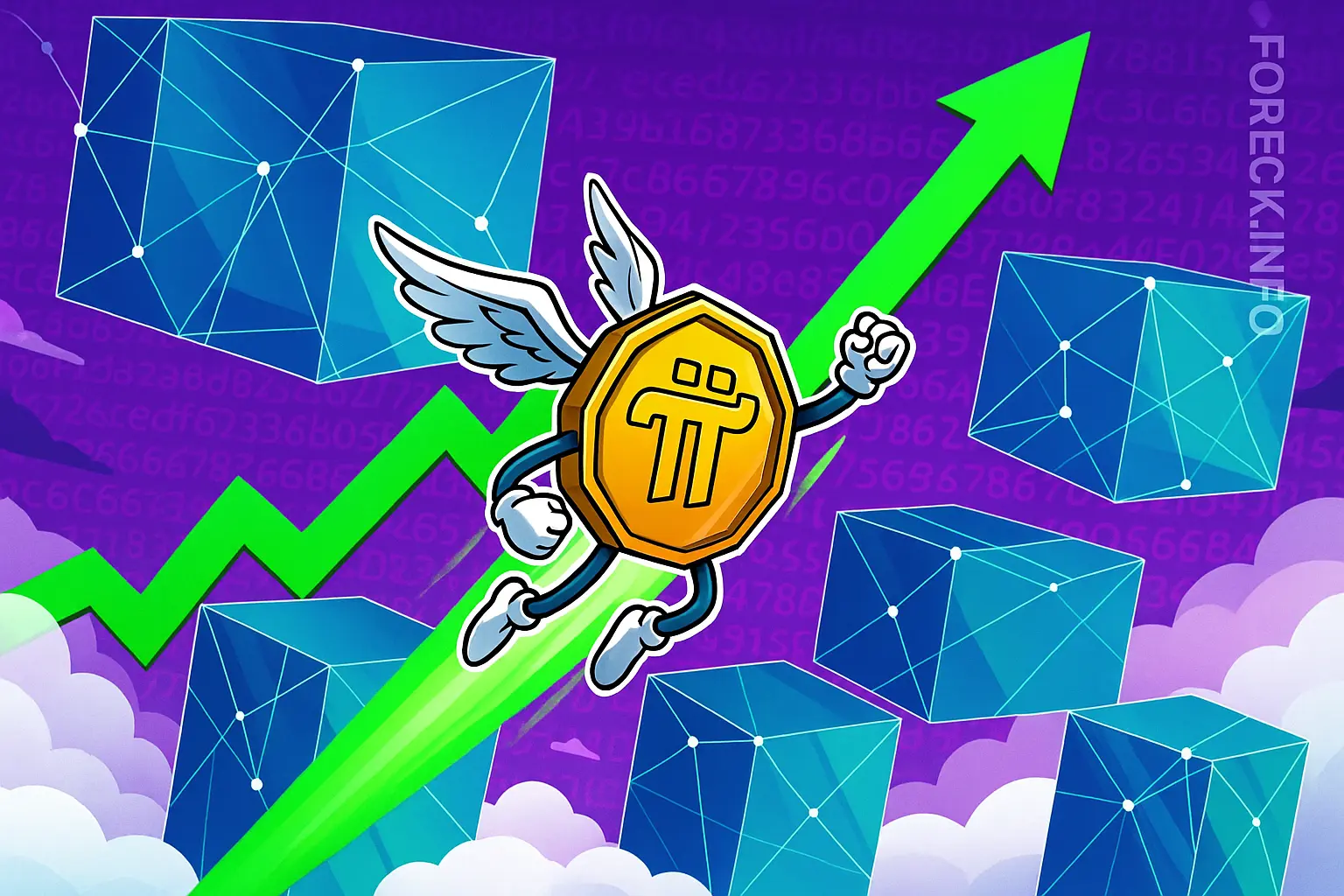 Pi Network на пороге мощного прорыва — стоит ли покупать сейчас?