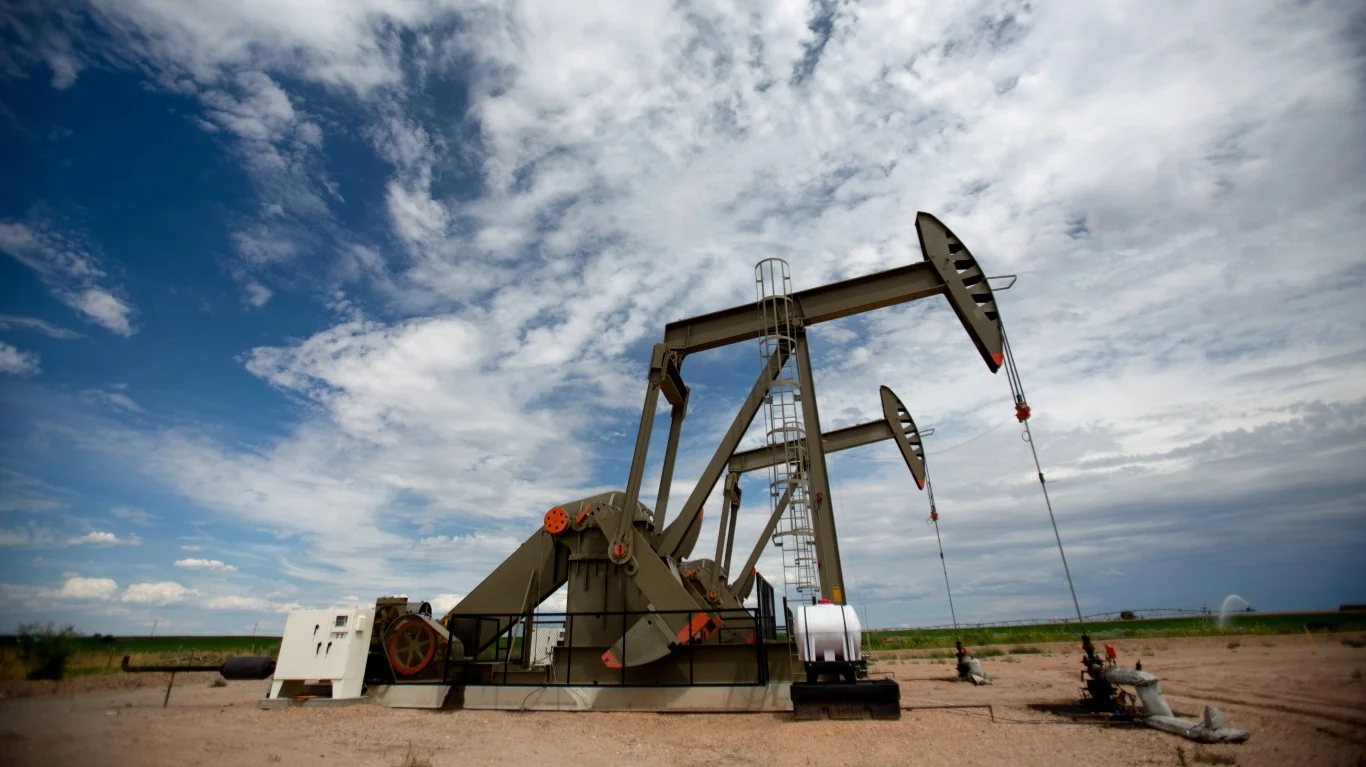 Прогноз Bank of America по нефти: Brent может превысить $100