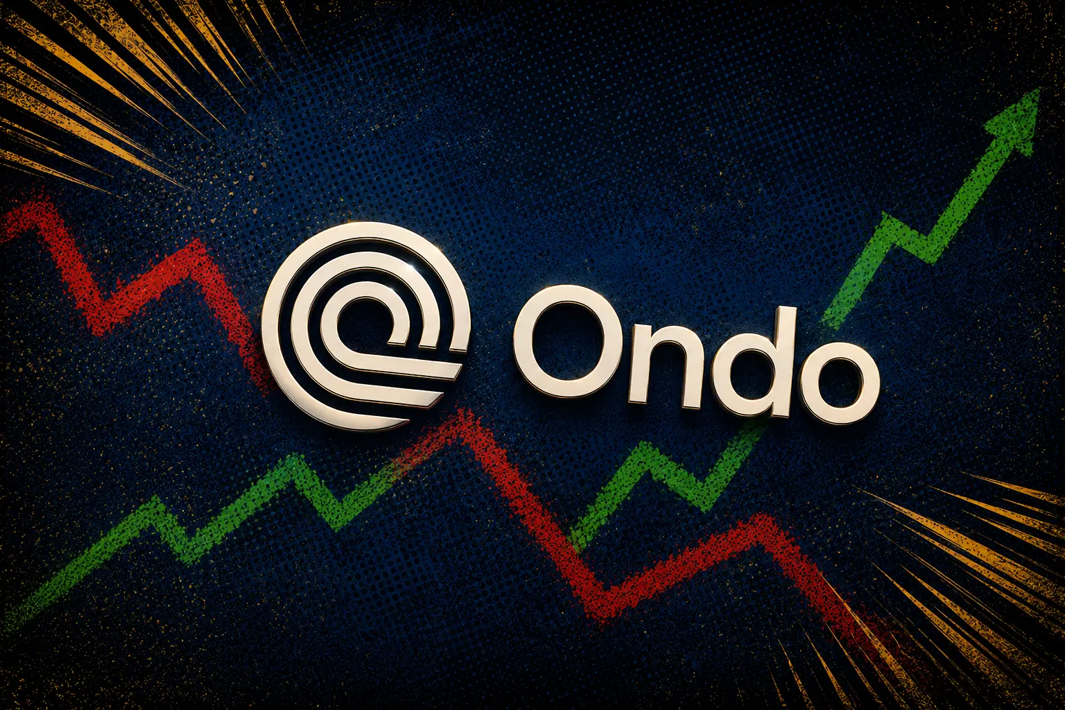 Прогноз ONDO: токен взлетел на 10% на новостях об исключении SEC — удержится ли рост выше $0,40?