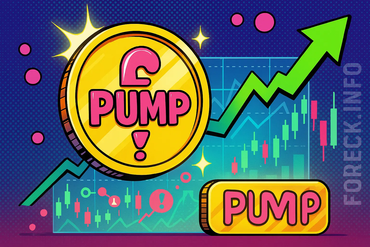 Анализ и прогноз курса Pump.fun (PUMP) после стремительного запуска: стоит ли ждать нового роста?