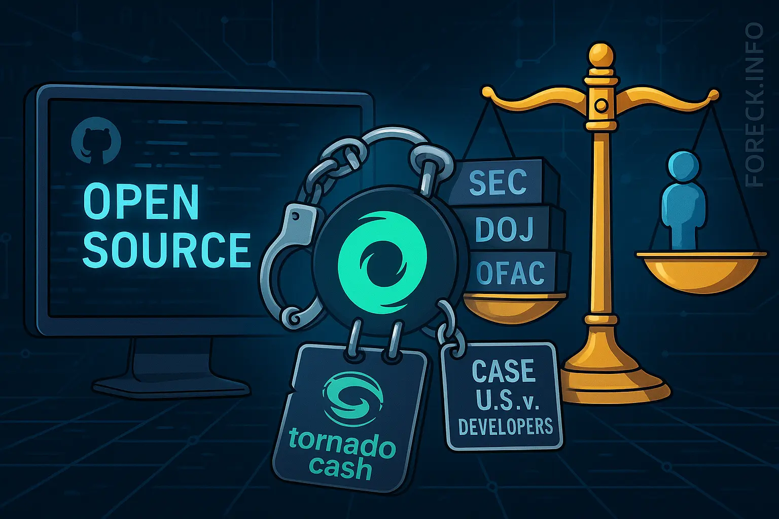 Roman Storm Trial Puts DeFi and Crypto Code on the Line