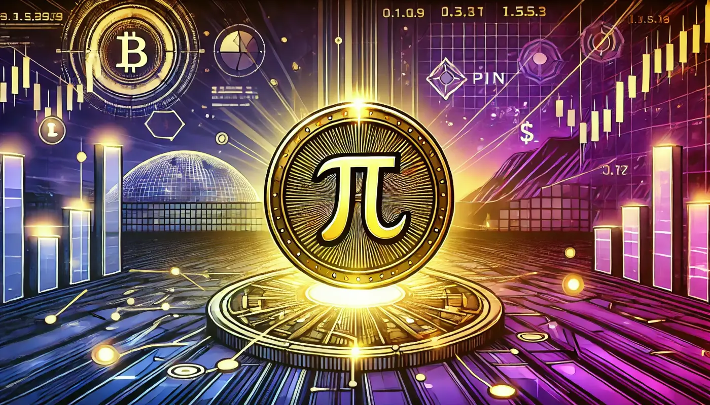 Pi Coin упал на 70%, затем вырос — что за «игра в обвинения»?